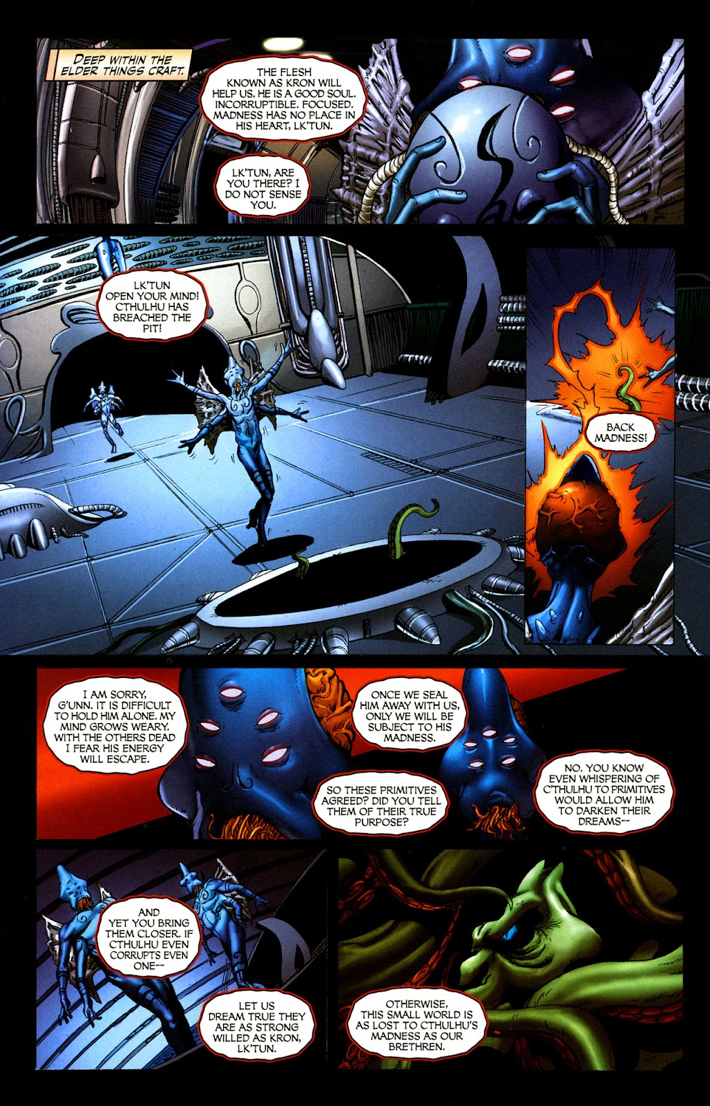 Savage Tales (2007) issue 1 - Page 43