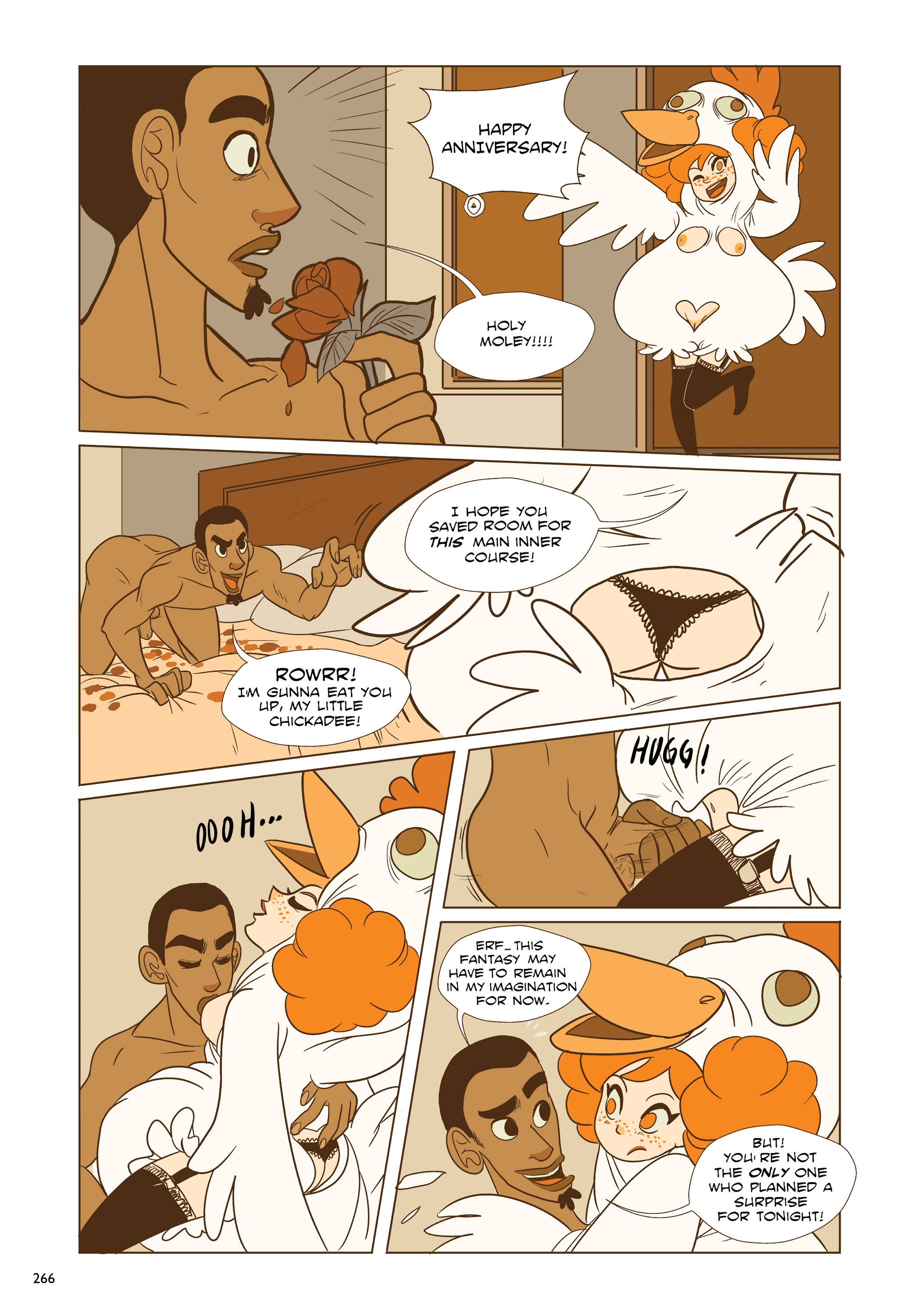 Read online Oh Joy Sex Toy comic -  Issue # TPB 3 (Part 3) - 67