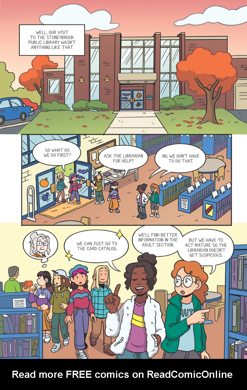 The Baby-Sitters Club issue TPB 13 (Part 1) - Page 70