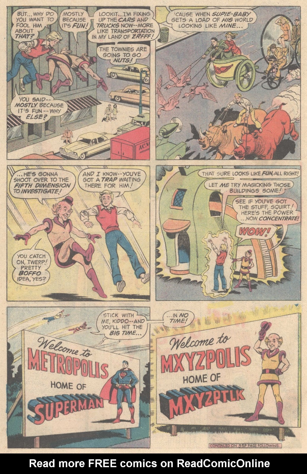 Action Comics (1938) issue 460 - Page 28