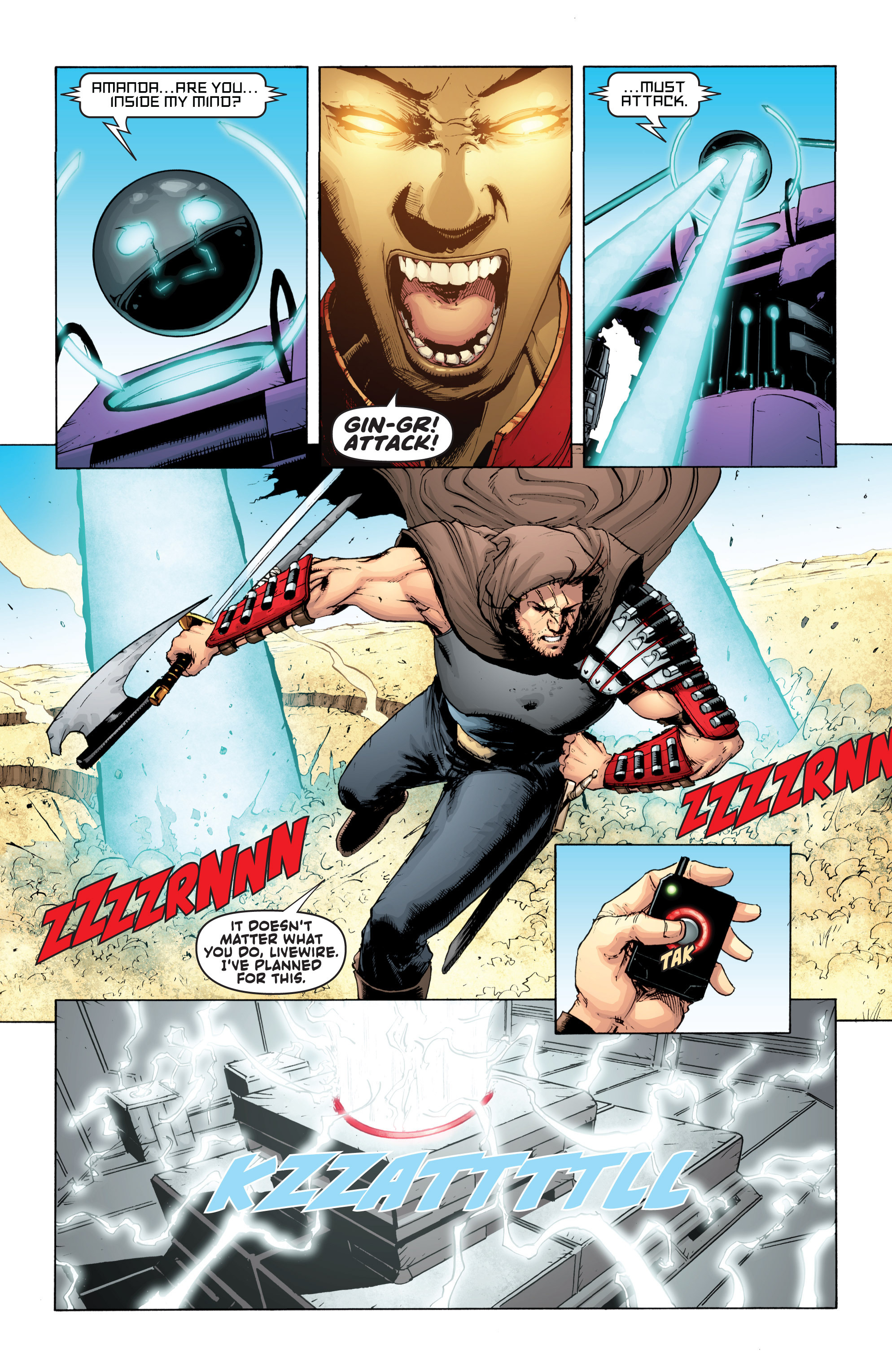 Read online Book of Death comic -  Issue #2 - 11