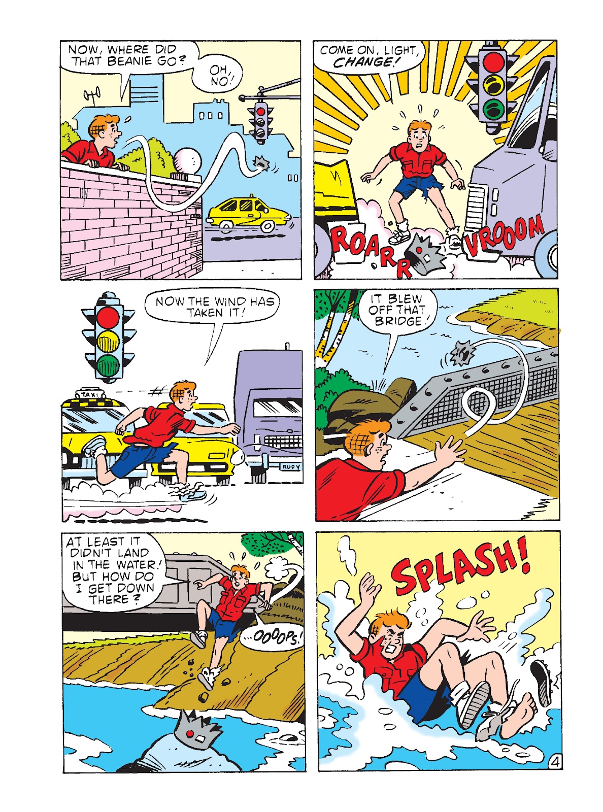 Archie Comics Double Digest issue 331 - Page 121