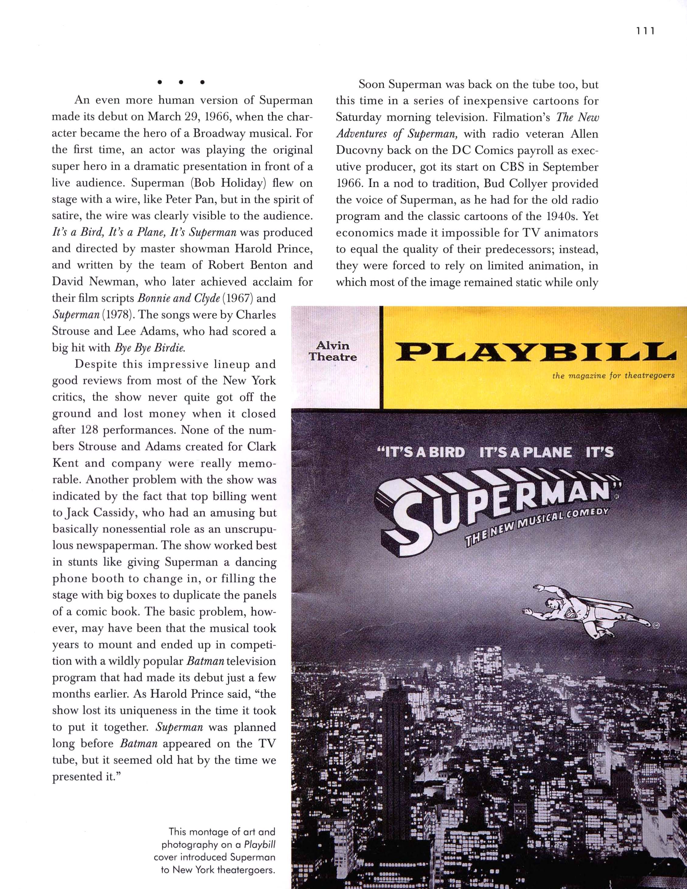 Read online Superman: The Complete History comic -  Issue # TPB (Part 2) - 12