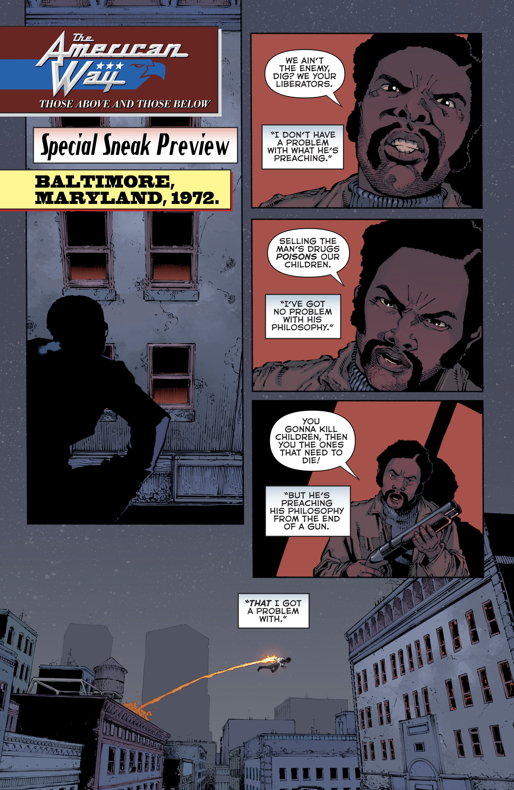 Read online Everafter comic -  Issue #10 - 24