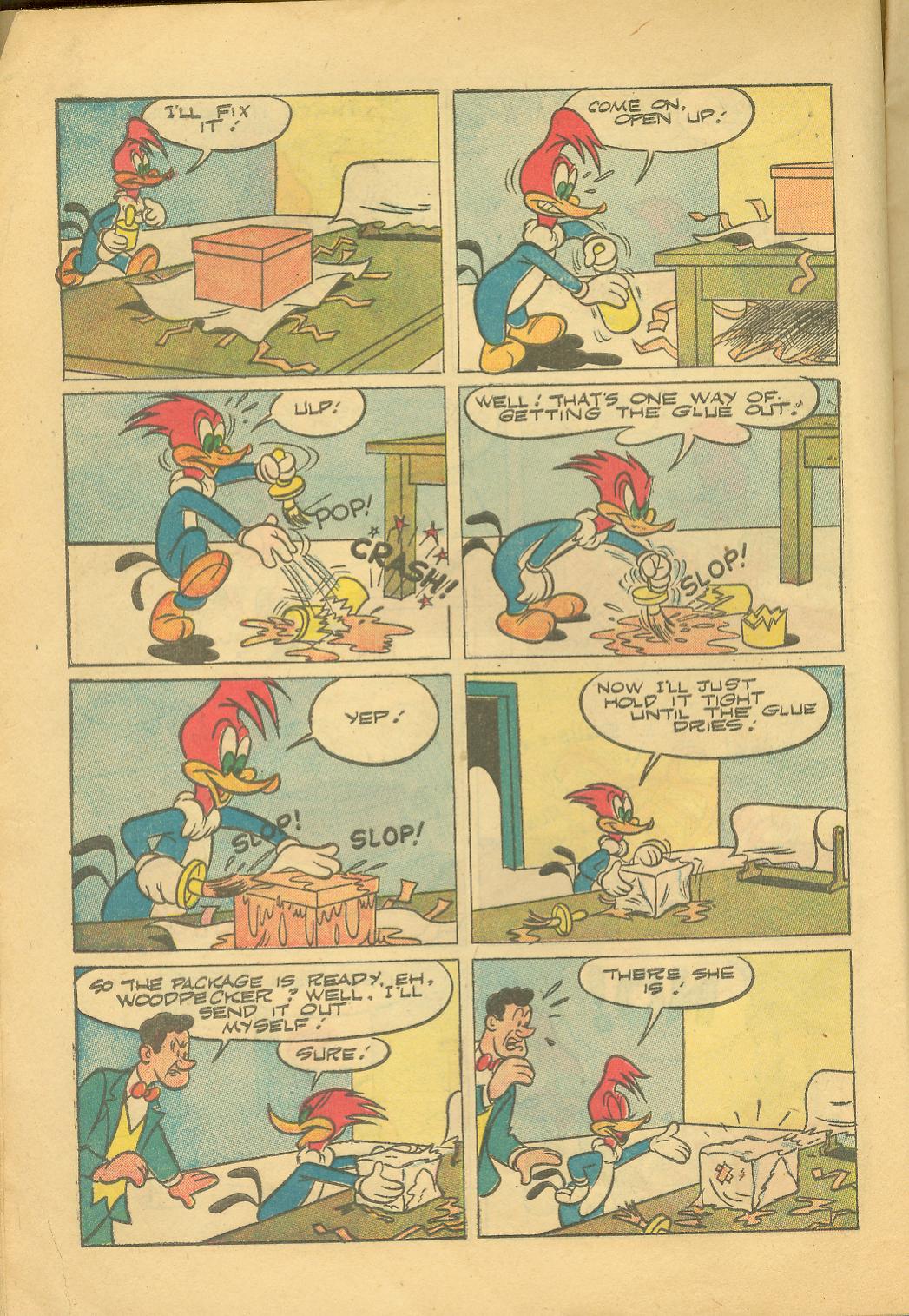 Read online Four Color Comics comic -  Issue #305 - 16