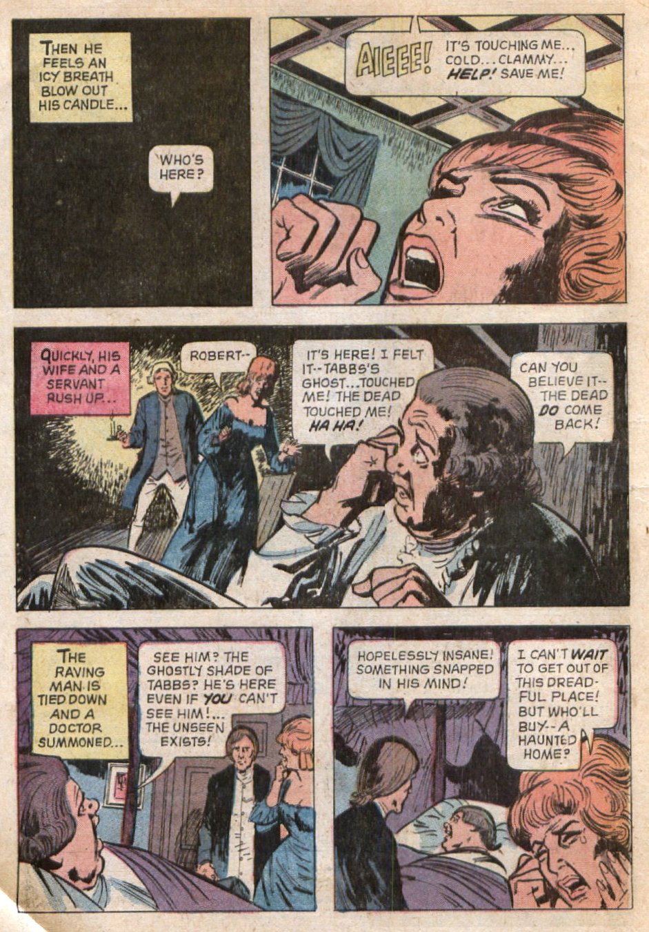 Read online Ripley's Believe it or Not! (1965) comic -  Issue #46 - 8
