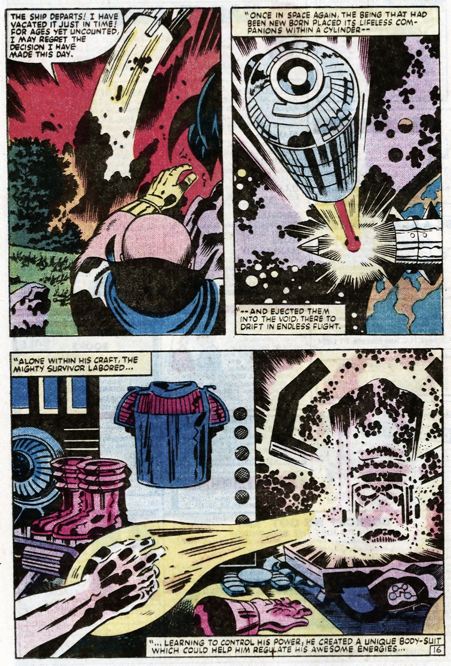 Read online Super-Villain Classics comic -  Issue # Full - 17