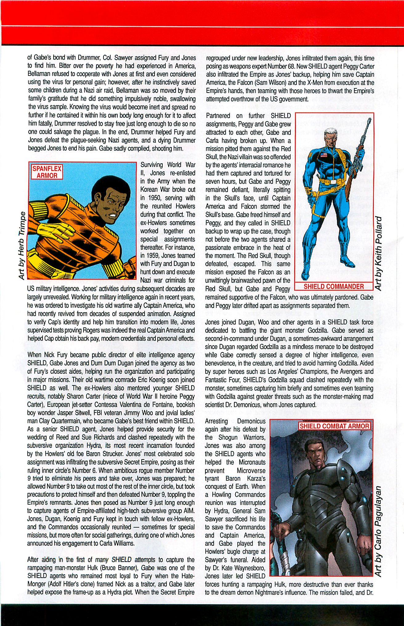 Read online Captain America: America's Avenger comic -  Issue # Full - 22