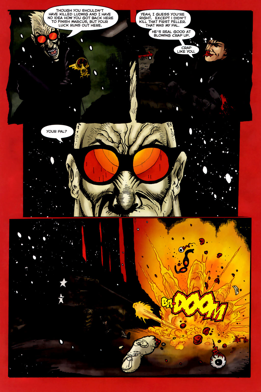 Grunts (2006) issue 2 - Page 18