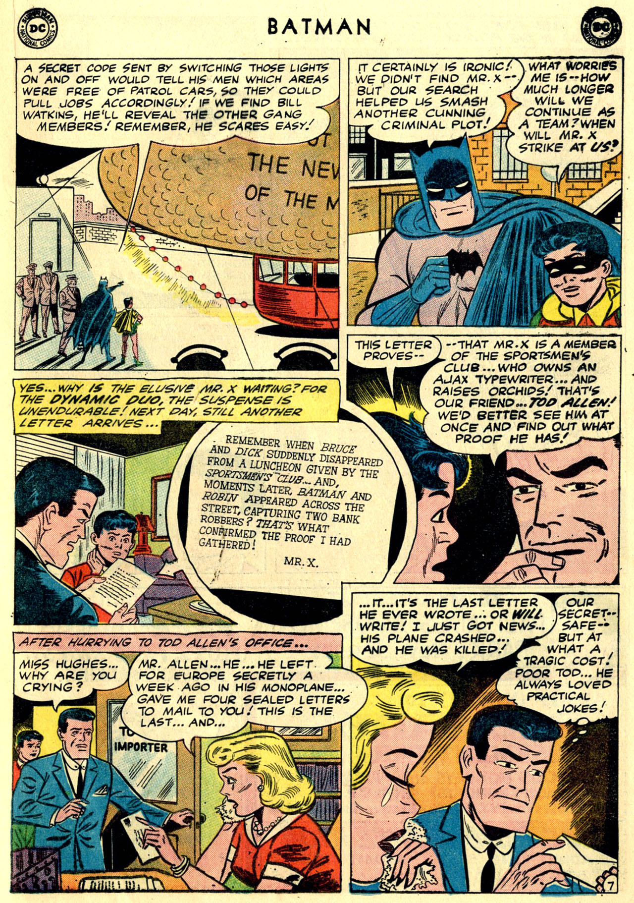 Read online Batman (1940) comic -  Issue #134 - 21