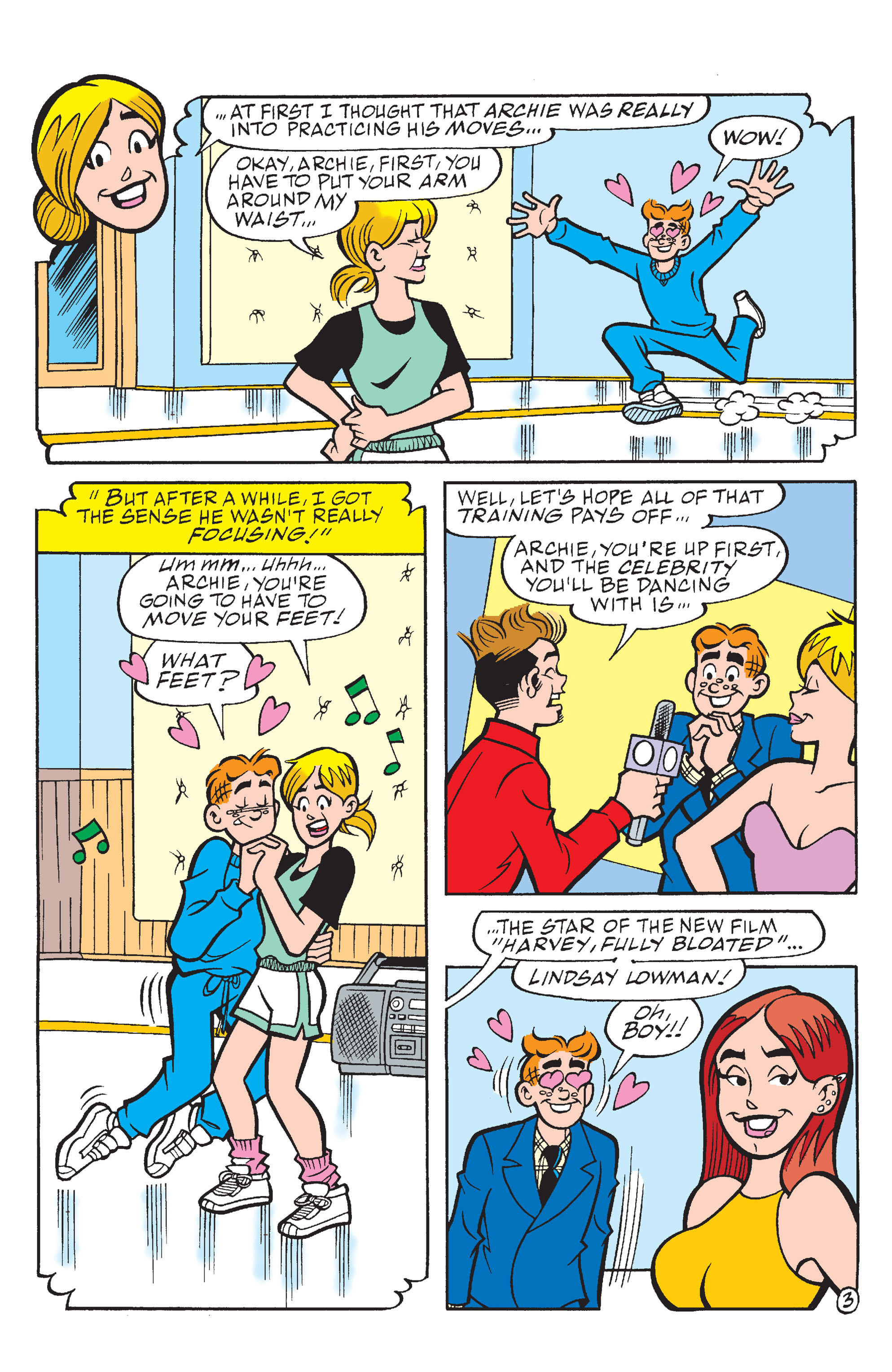 Read online Pep Digital comic -  Issue #79 - 5