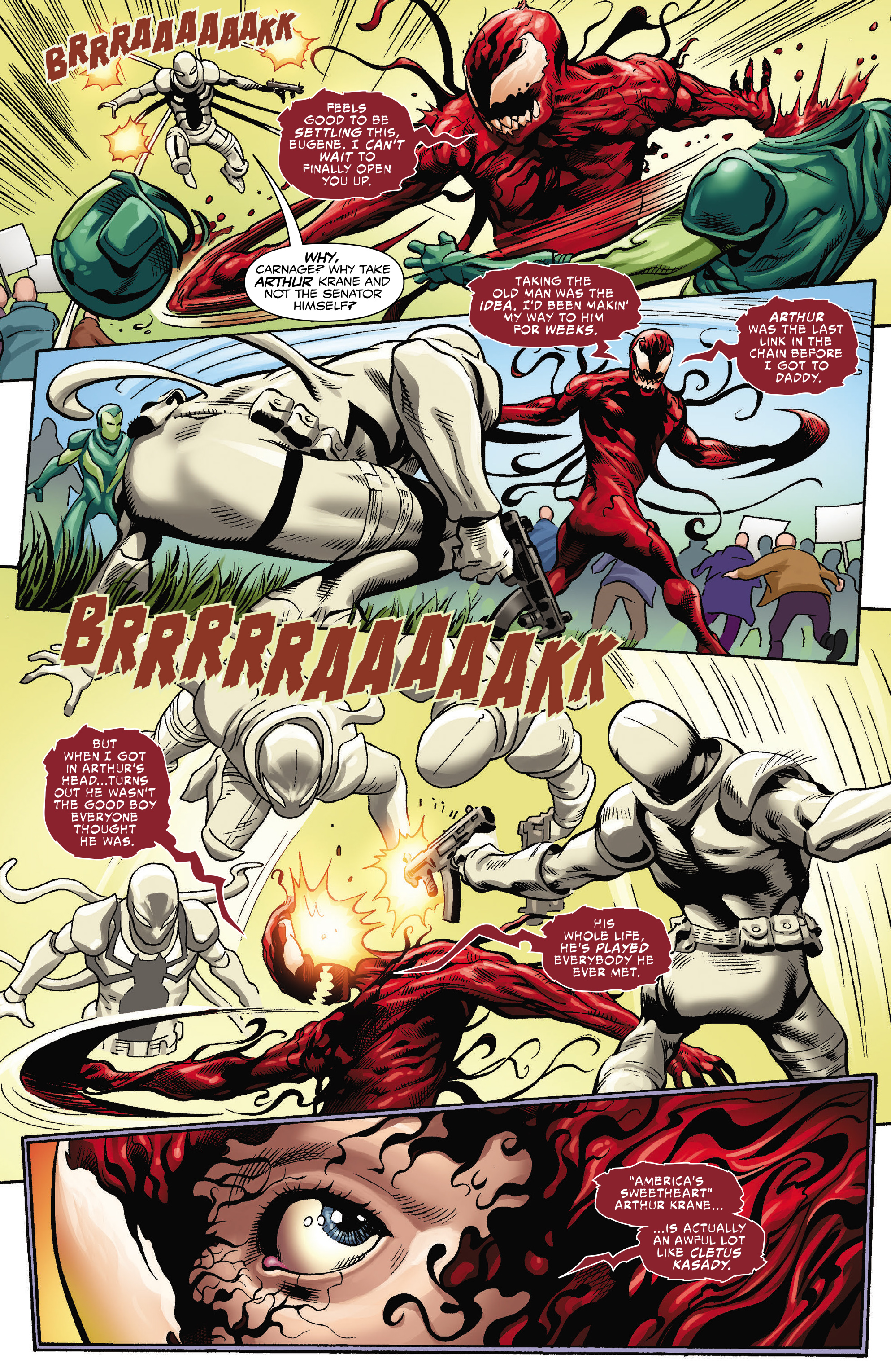Read online Extreme Carnage comic -  Issue # _TPB (Part 2) - 77