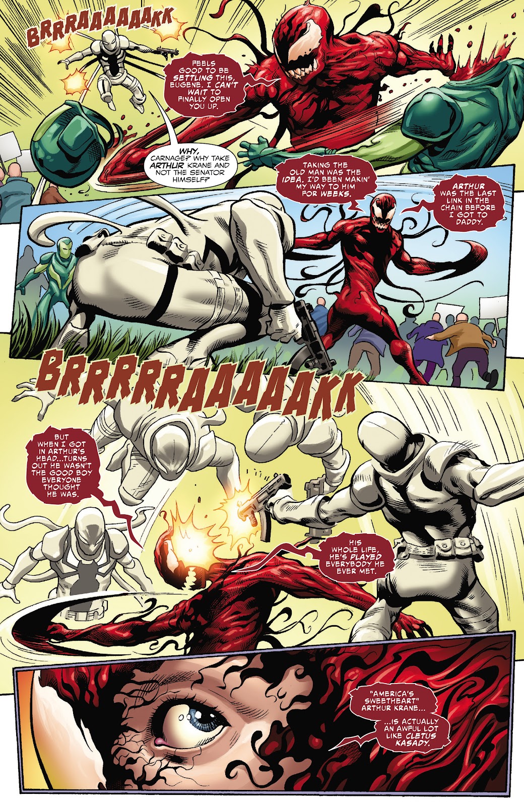 Extreme Carnage issue TPB (Part 2) - Page 77