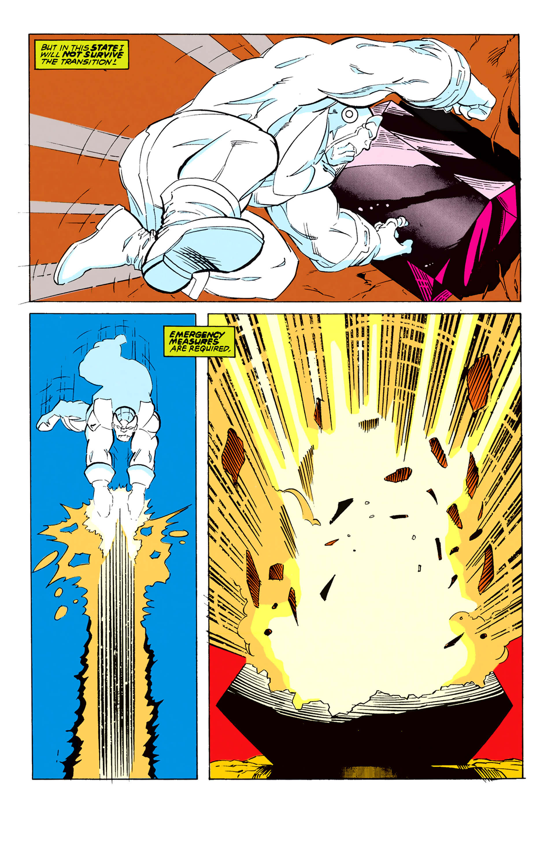 Read online Infinity War comic -  Issue # TPB - 344