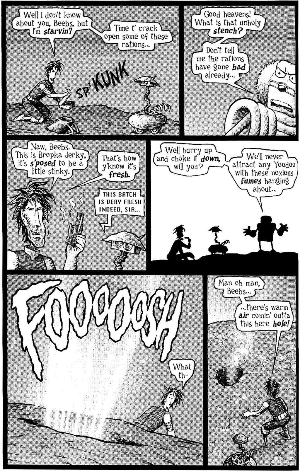 Read online Akiko comic -  Issue #Akiko _TPB 5 - 31