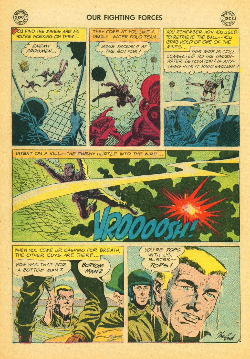 Read online Our Fighting Forces comic -  Issue #29 - 16