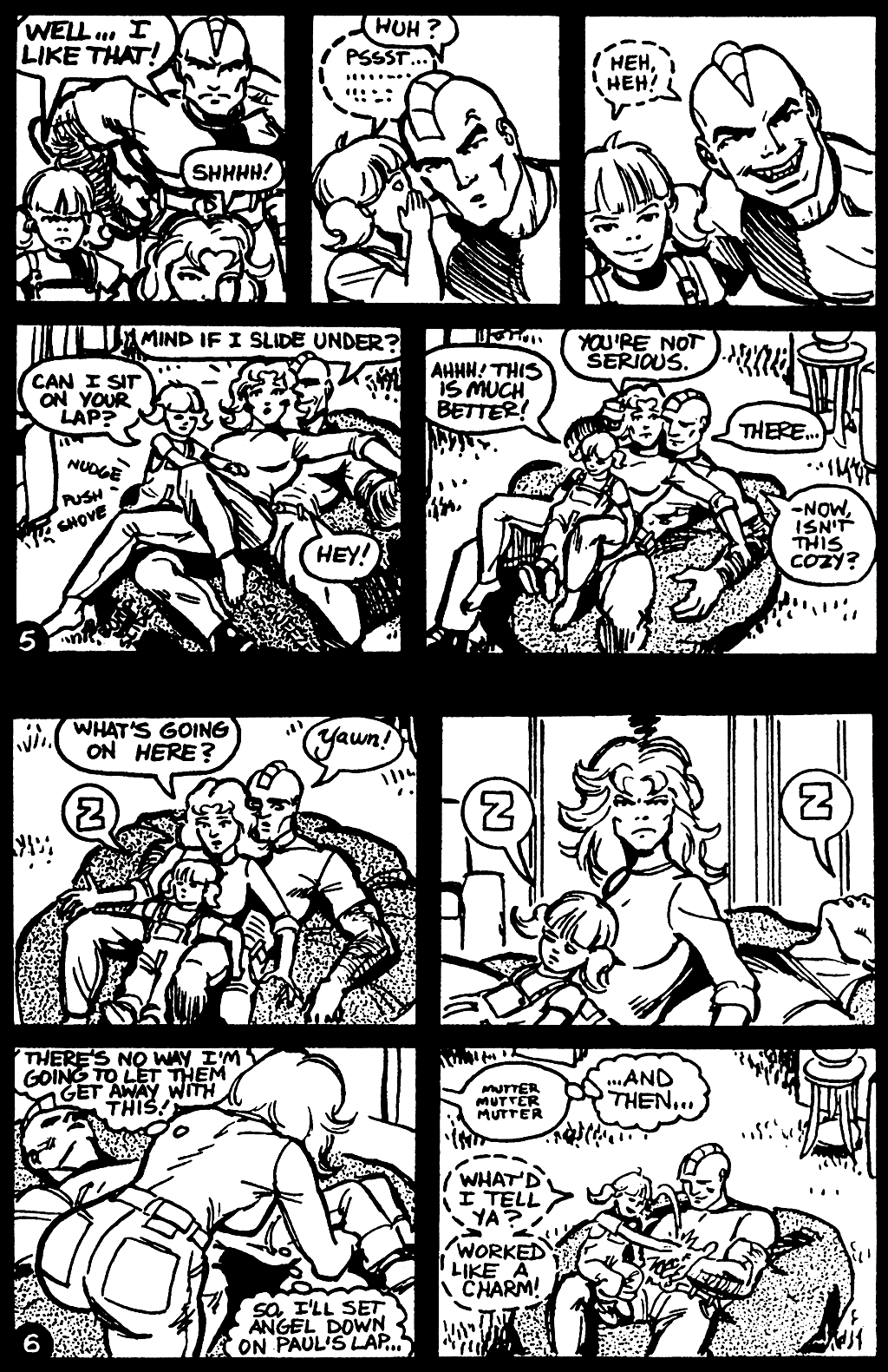 Read online The Dragon comic -  Issue #5 - 26