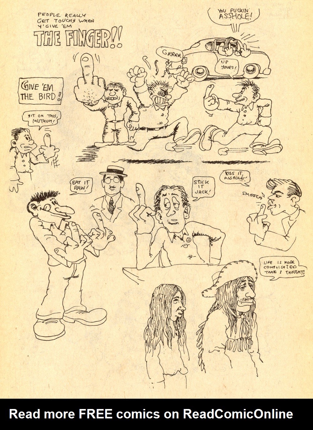 Read online Artistic Comics comic -  Issue # Full - 29