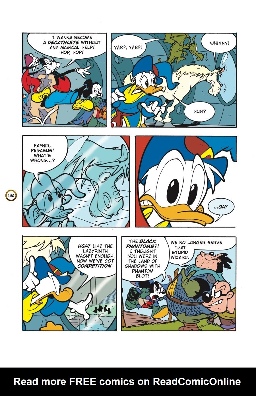Read online Wizards of Mickey (2020) comic -  Issue # TPB 2 (Part 2) - 81