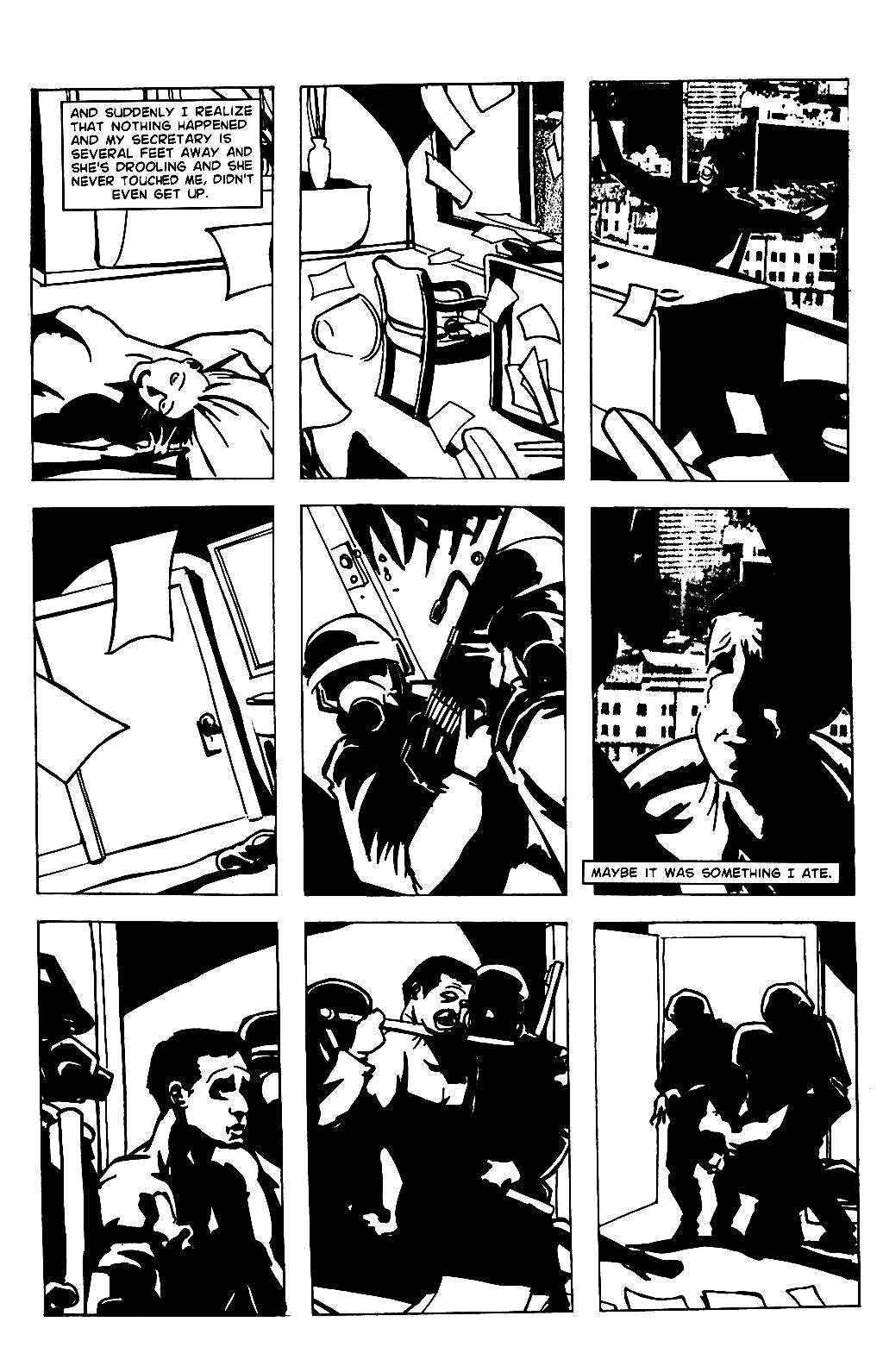 Read online Total Sell Out comic -  Issue # TPB (Part 1) - 96