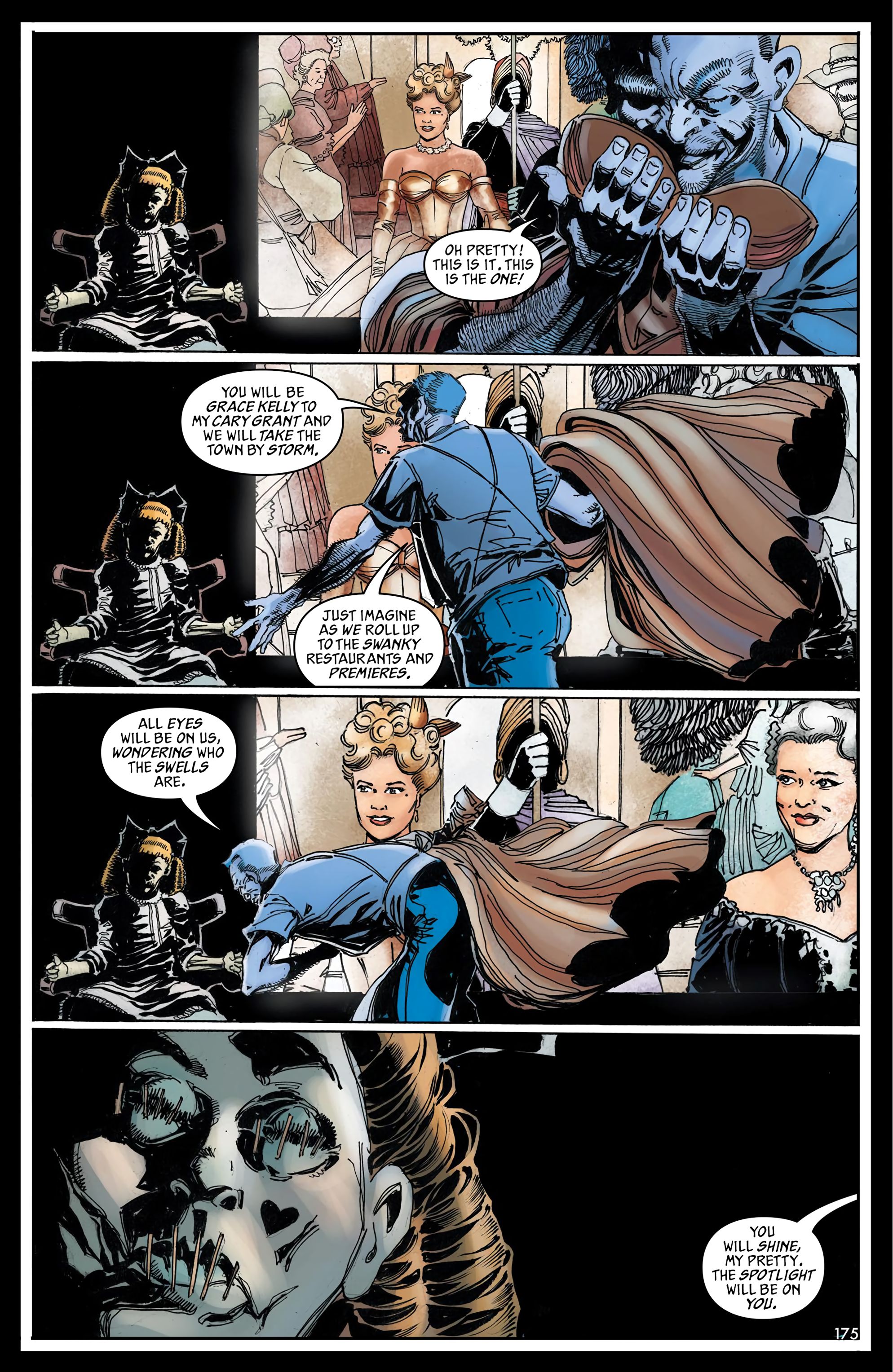 Read online John Carpenter's Tales for a HalloweeNight comic -  Issue # TPB 7 (Part 2) - 77