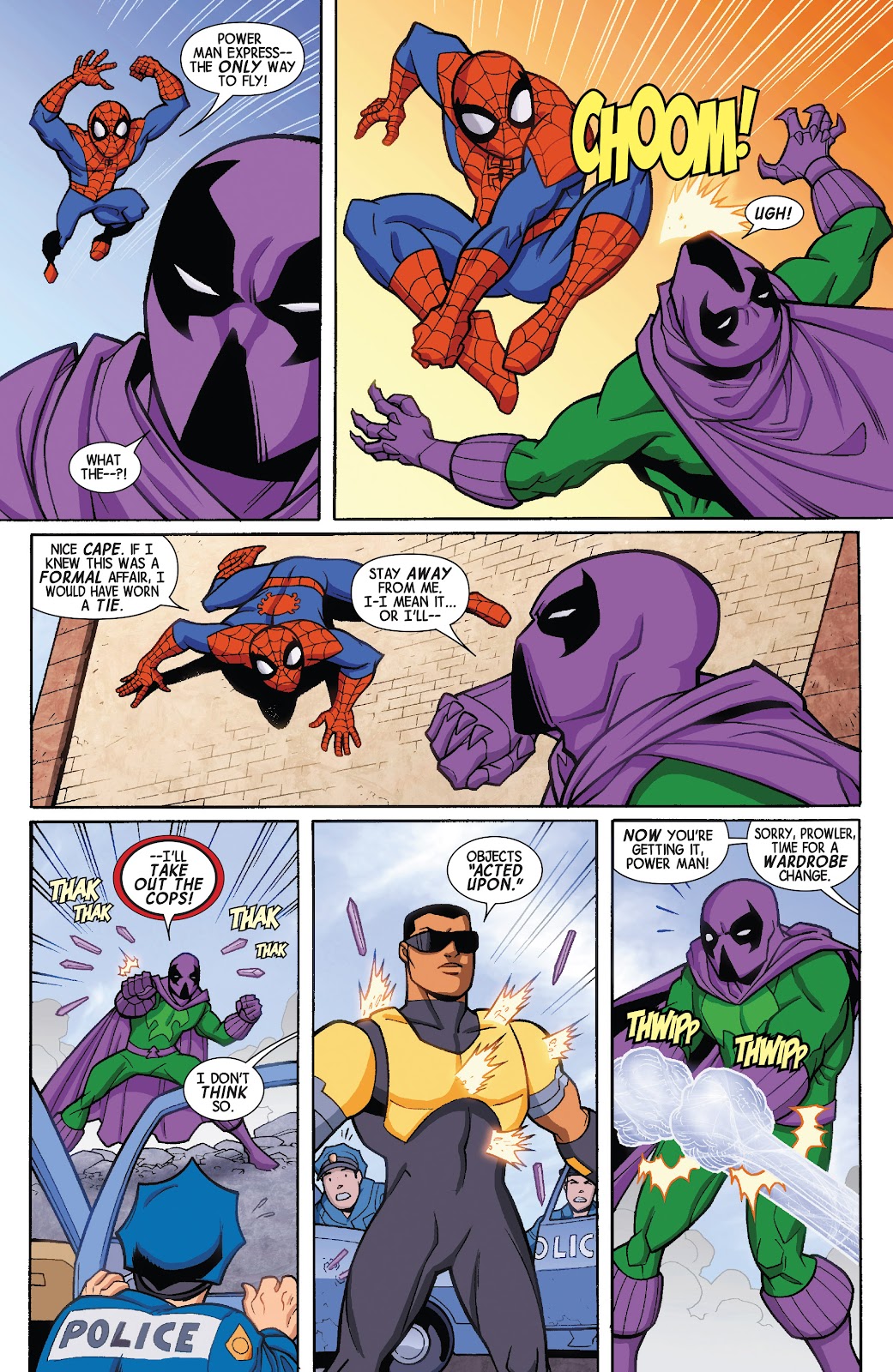 Ultimate Spider-Man (2012) issue 11 - Page 8