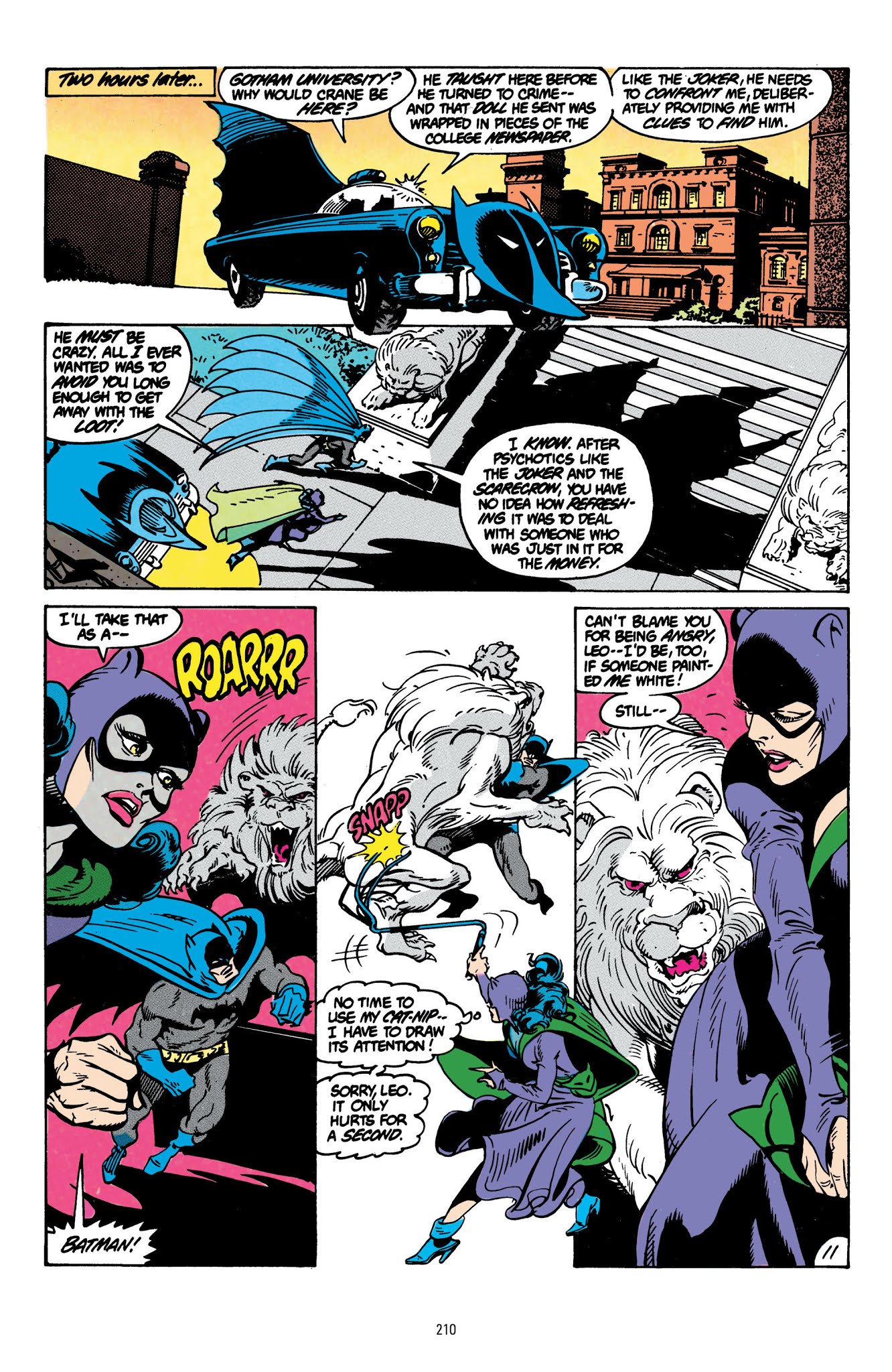 Read online Catwoman: A Celebration of 75 Years comic -  Issue # TPB (Part 3) - 11