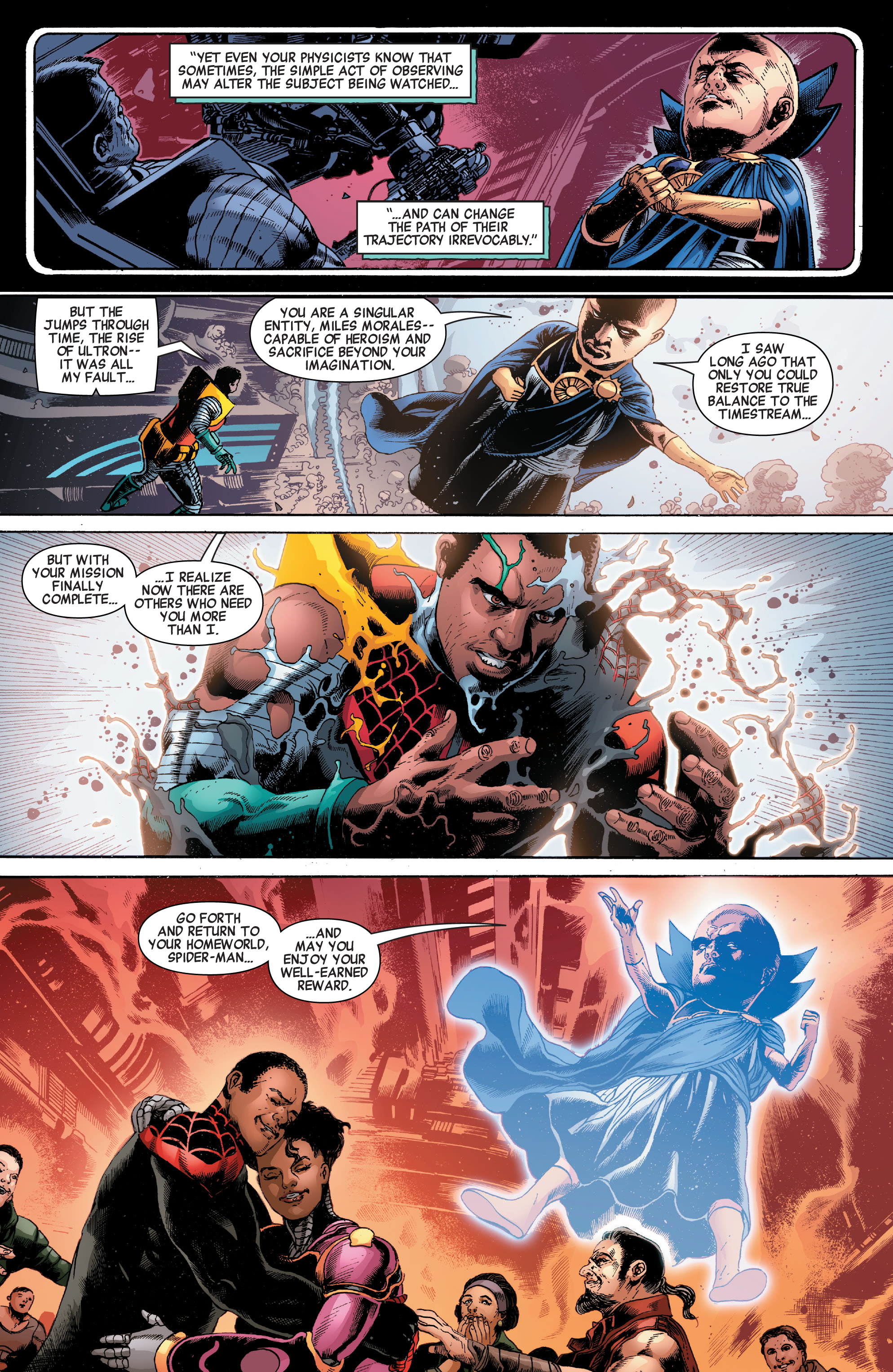 Read online Savage Avengers (2022) comic -  Issue #10 - 19