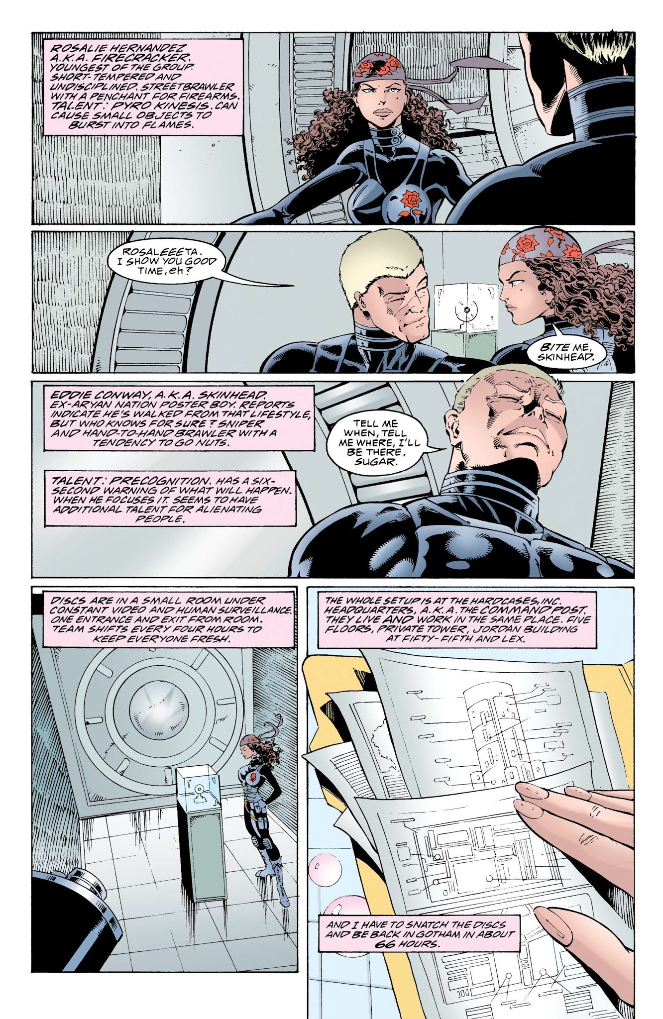 Read online Batman: No Man's Land (2011) comic -  Issue # TPB 2 - 417