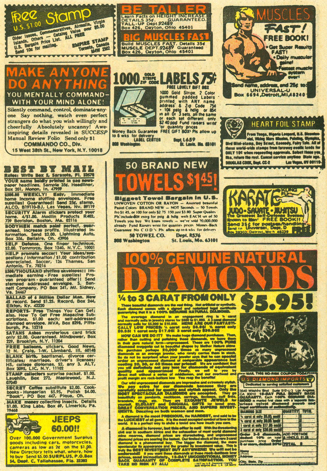 Read online The Six Million Dollar Man [comic] comic -  Issue #8 - 23