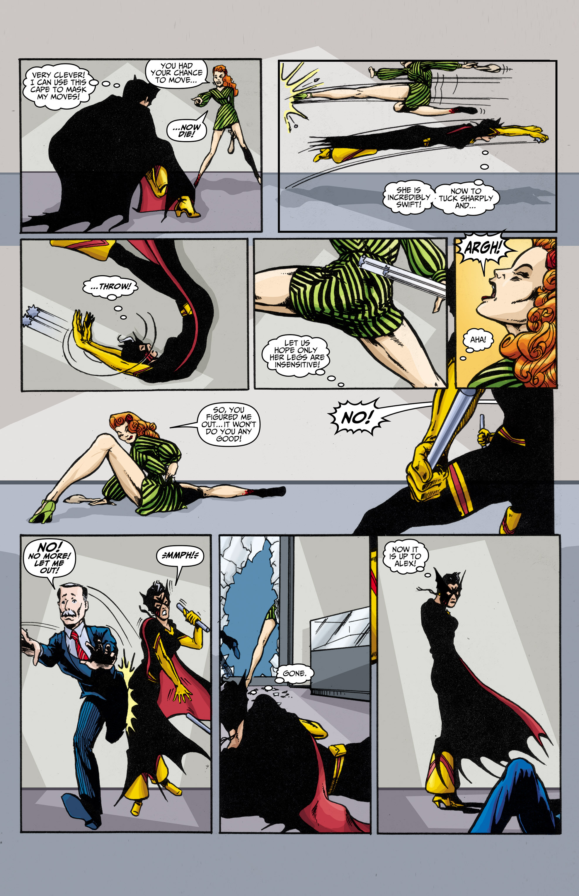 Read online Reiki Warriors Special comic -  Issue # Full - 38