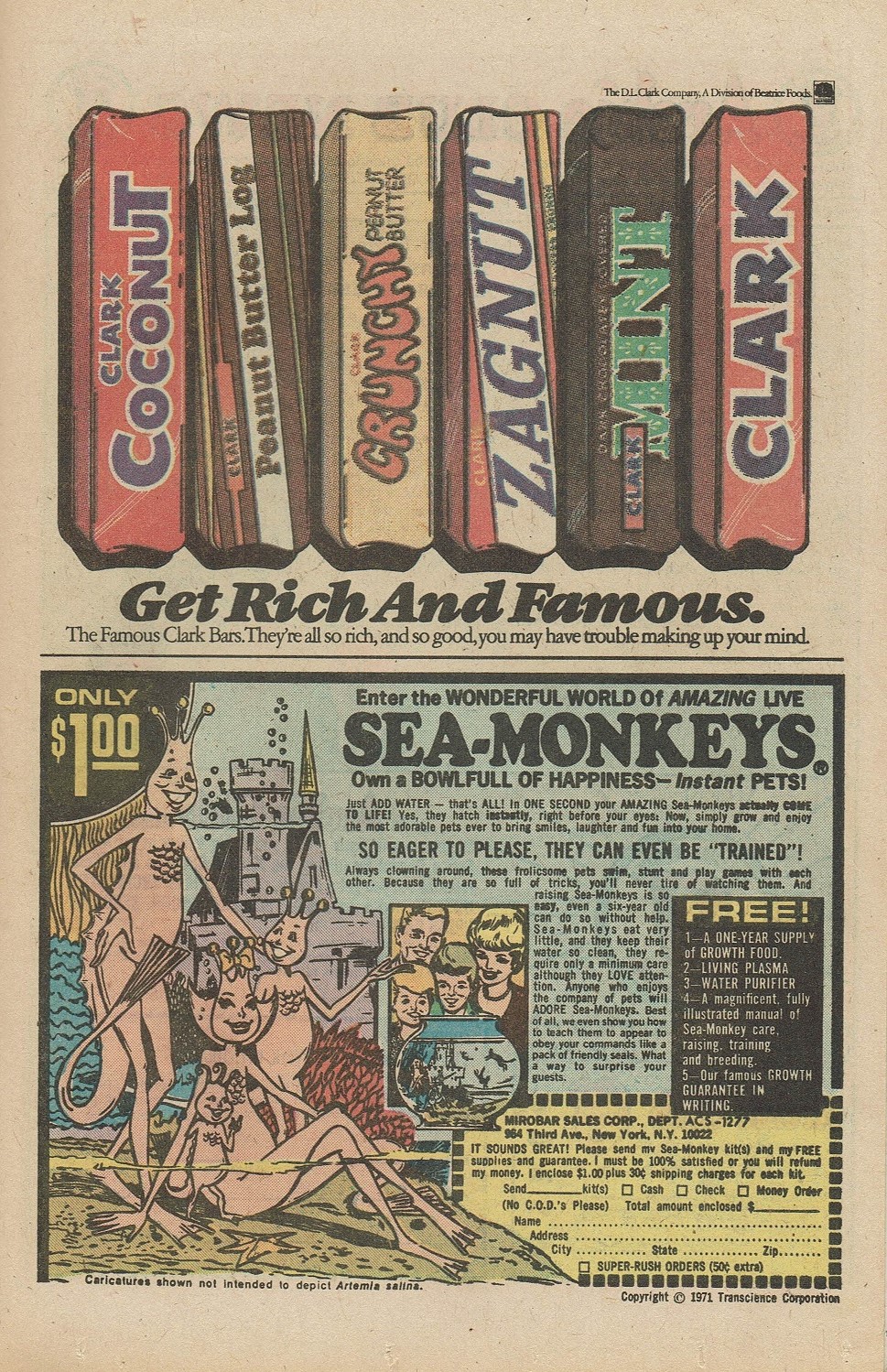 Read online Archie's TV Laugh-Out comic -  Issue #54 - 25