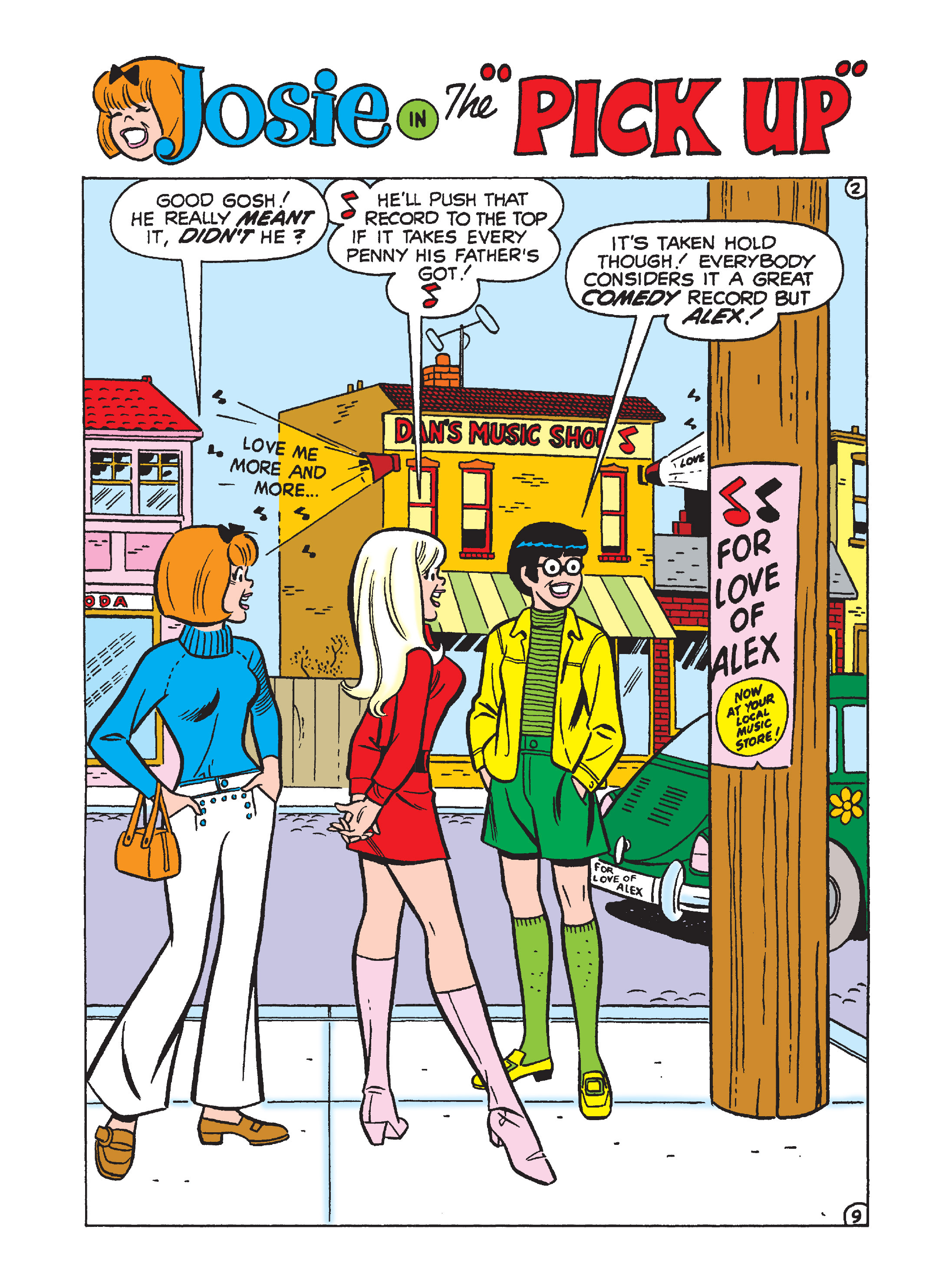 Read online World of Archie Double Digest comic -  Issue #31 - 44