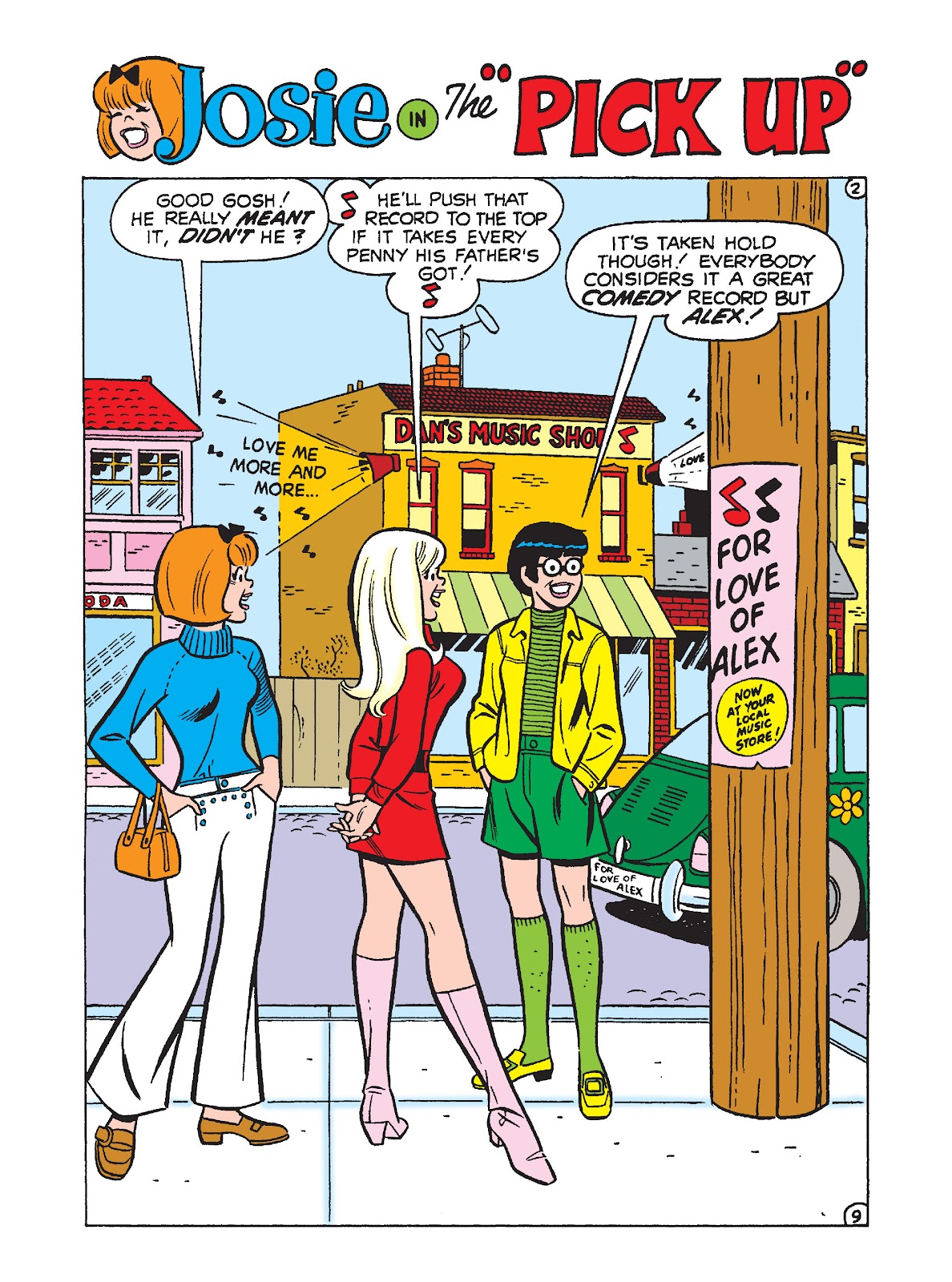World of Archie Double Digest issue 31 - Page 44