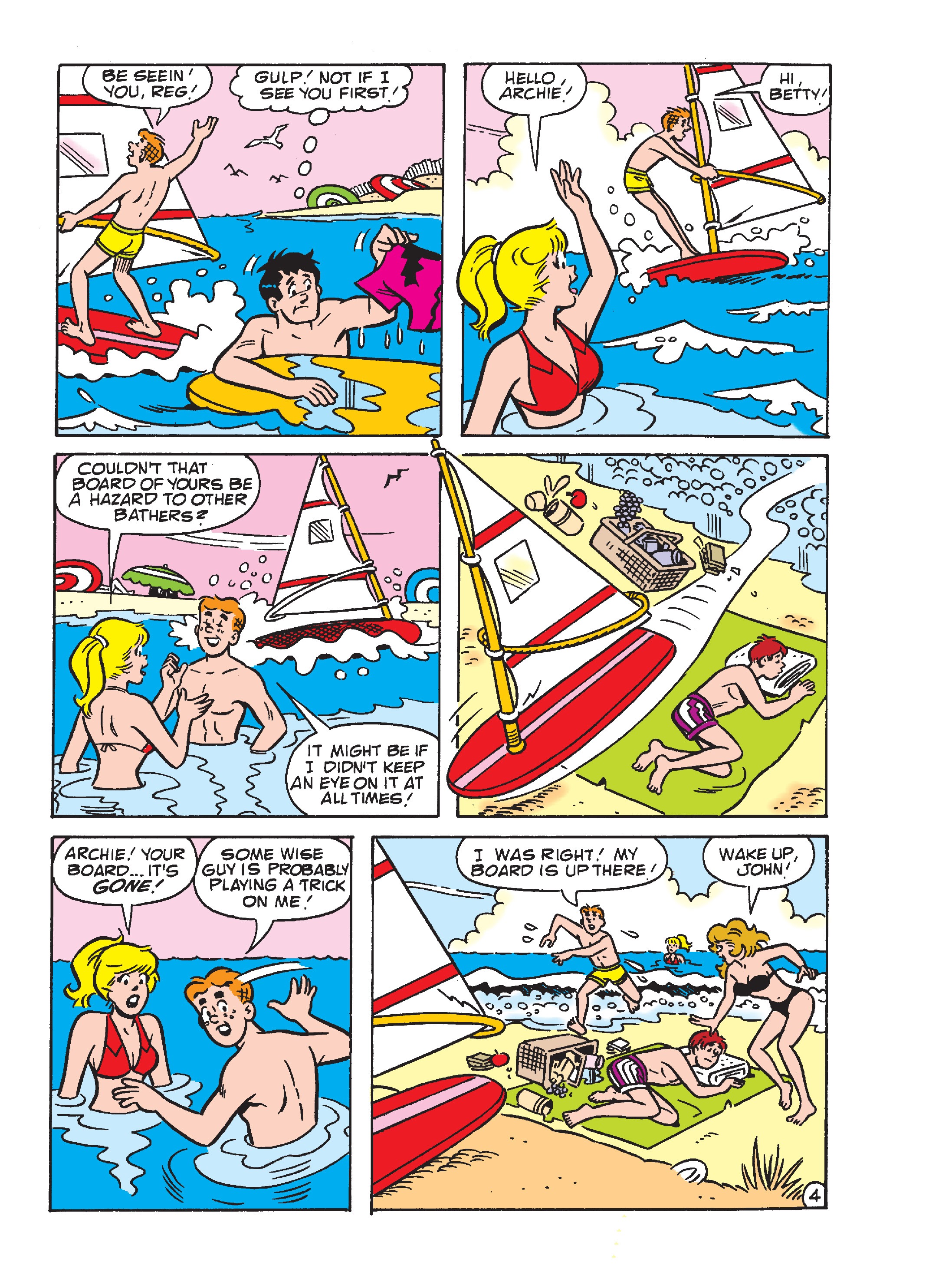 Read online World of Archie Double Digest comic -  Issue #60 - 179