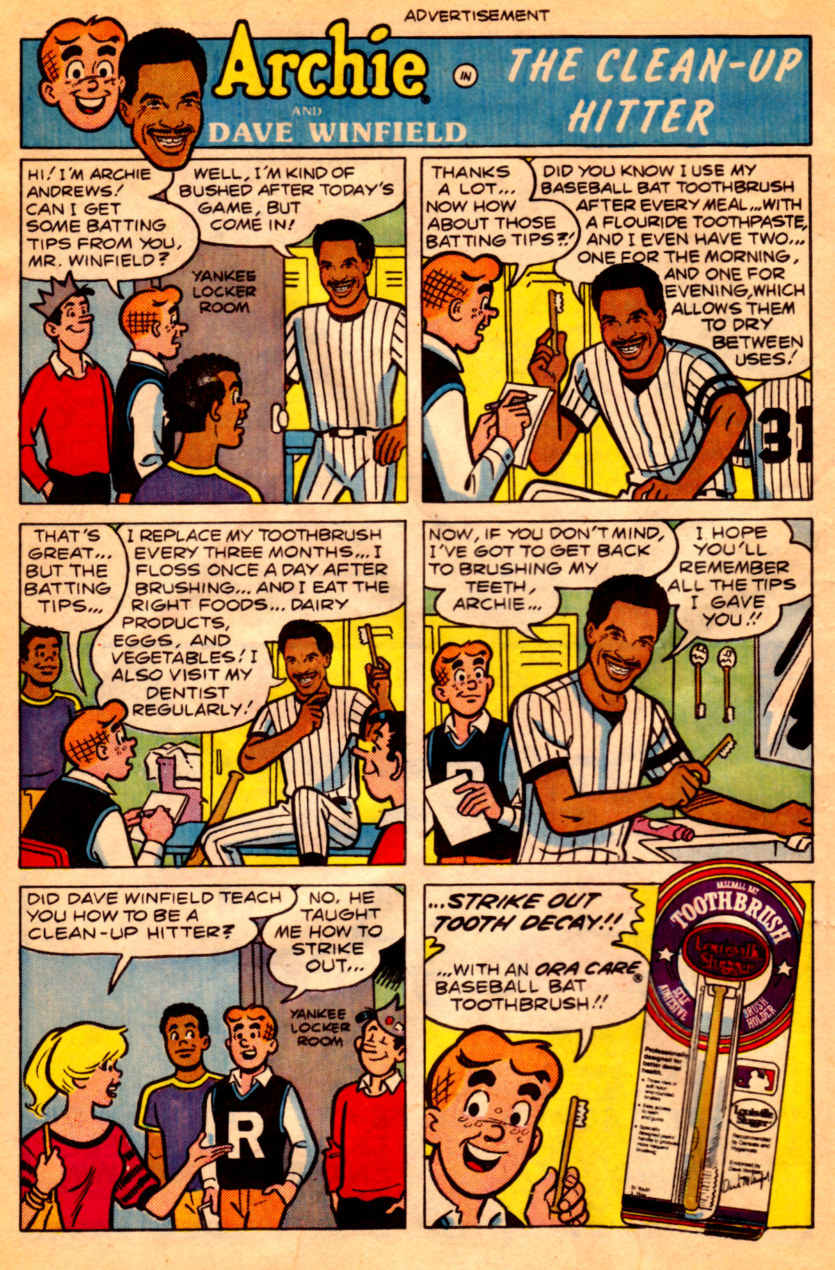 Read online Archie at Riverdale High (1972) comic -  Issue #111 - 9