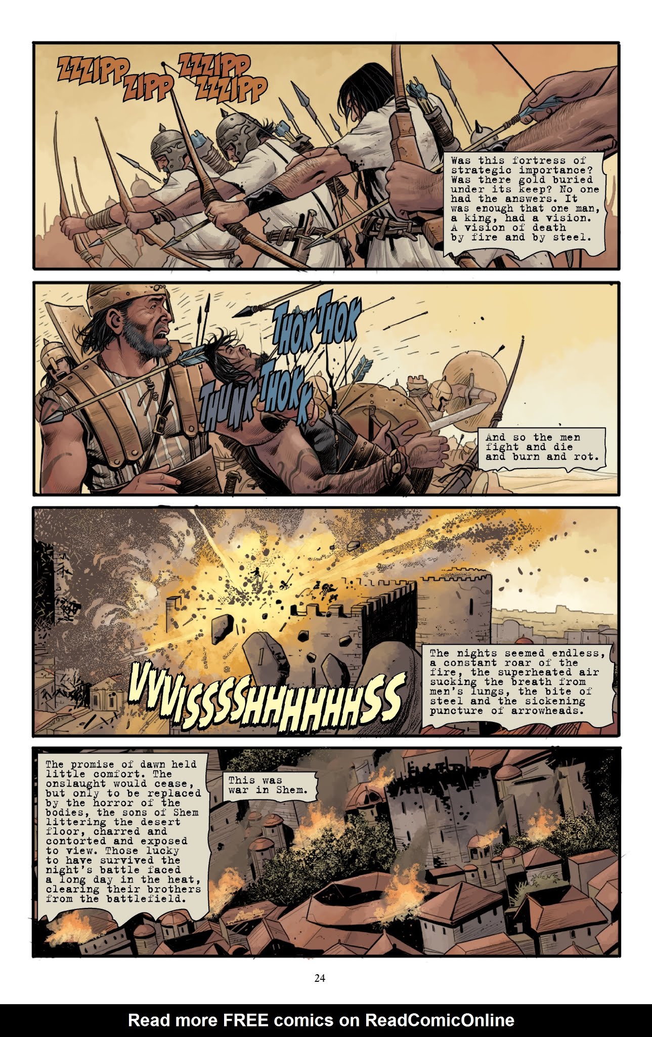 Read online Conan Omnibus comic -  Issue # TPB 6 (Part 1) - 24