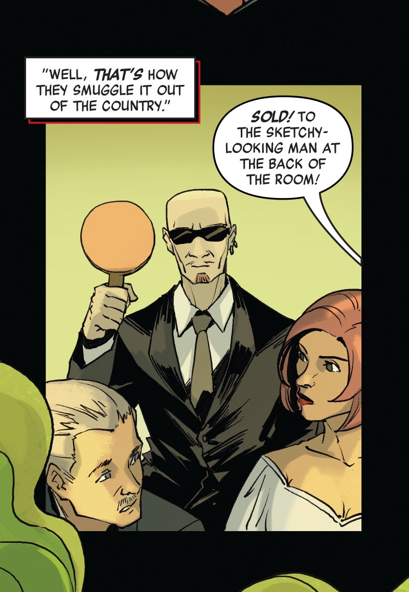 Read online Black Widow: Infinity Comic comic -  Issue #1 - 16