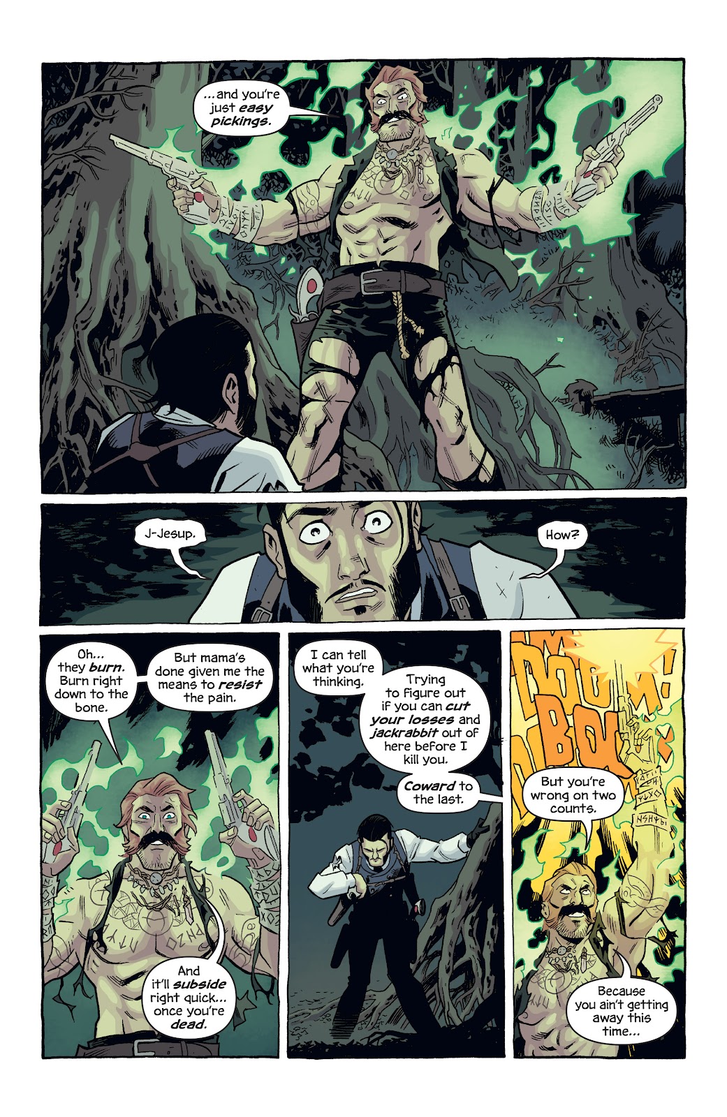 The Sixth Gun issue 40 - Page 14