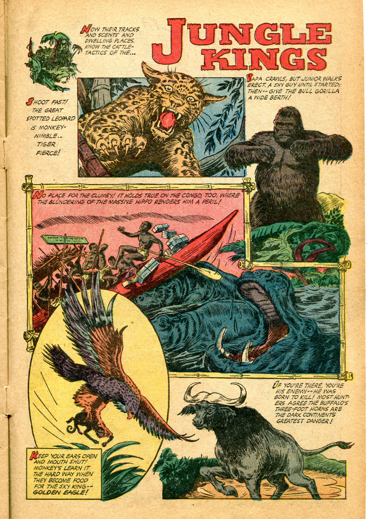 Read online Kaänga Comics comic -  Issue #17 - 27