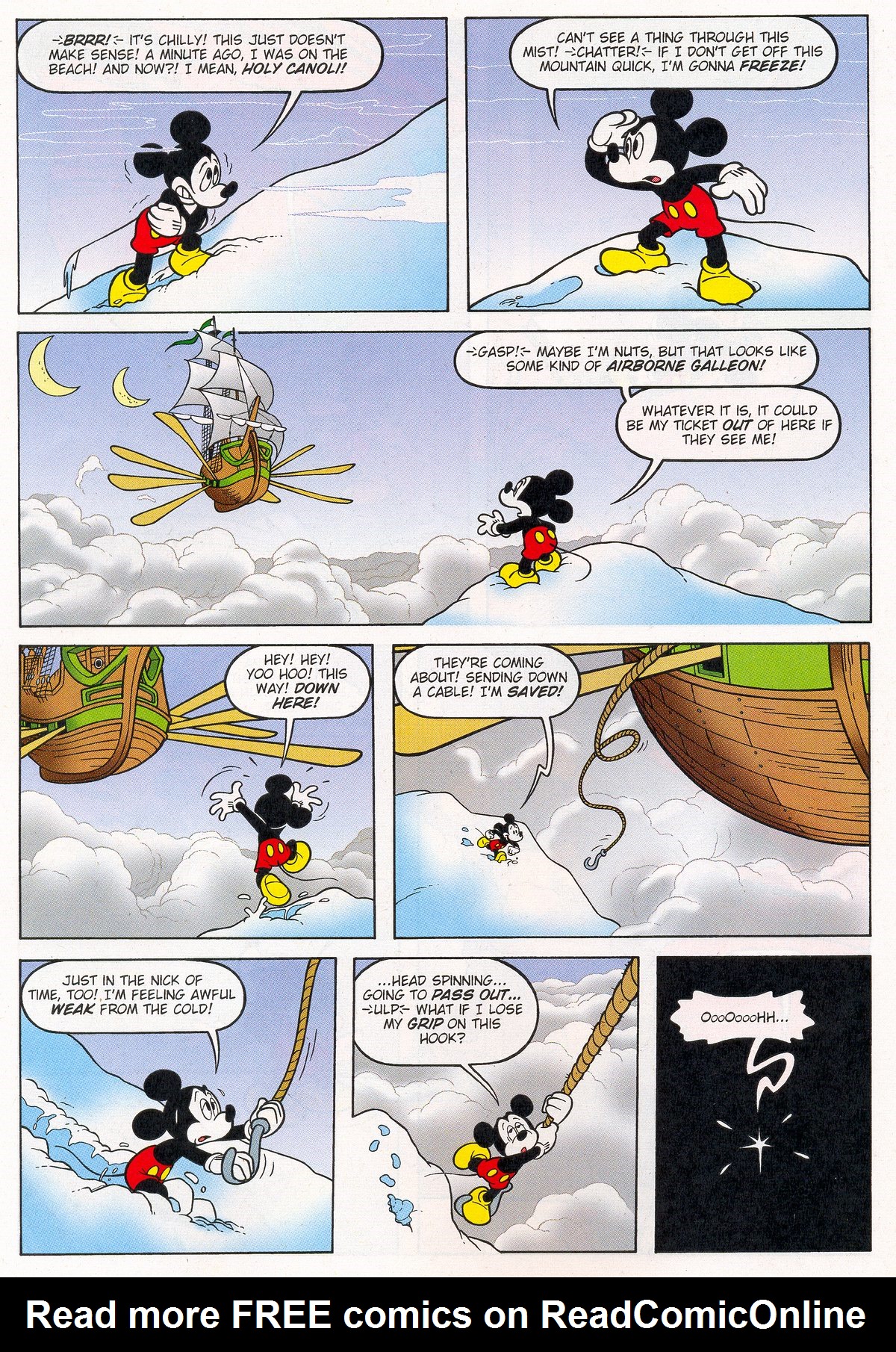 Read online Walt Disney's Donald Duck and Friends comic -  Issue #309 - 18