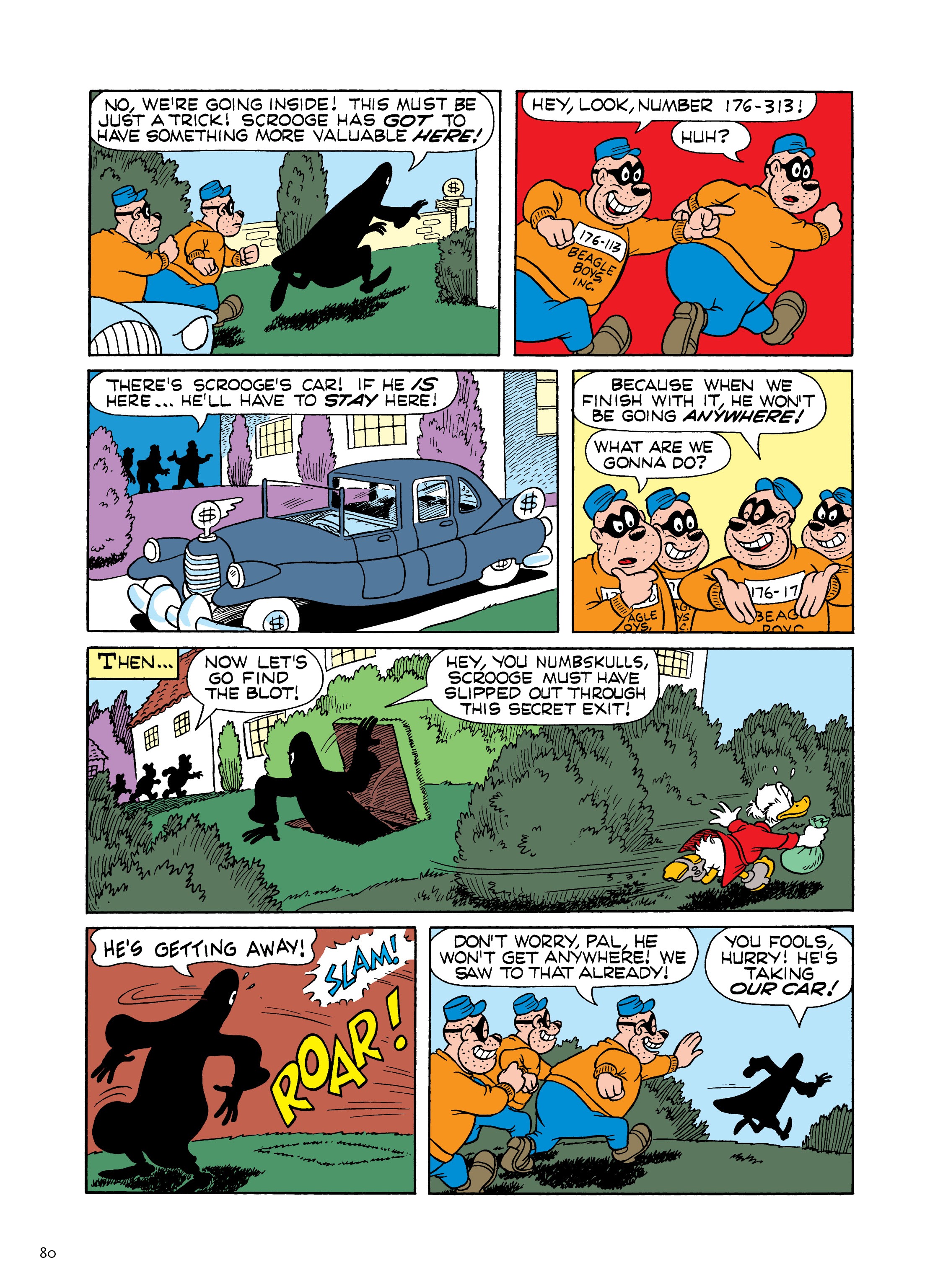 Read online Disney Masters comic -  Issue # TPB 15 (Part 1) - 87