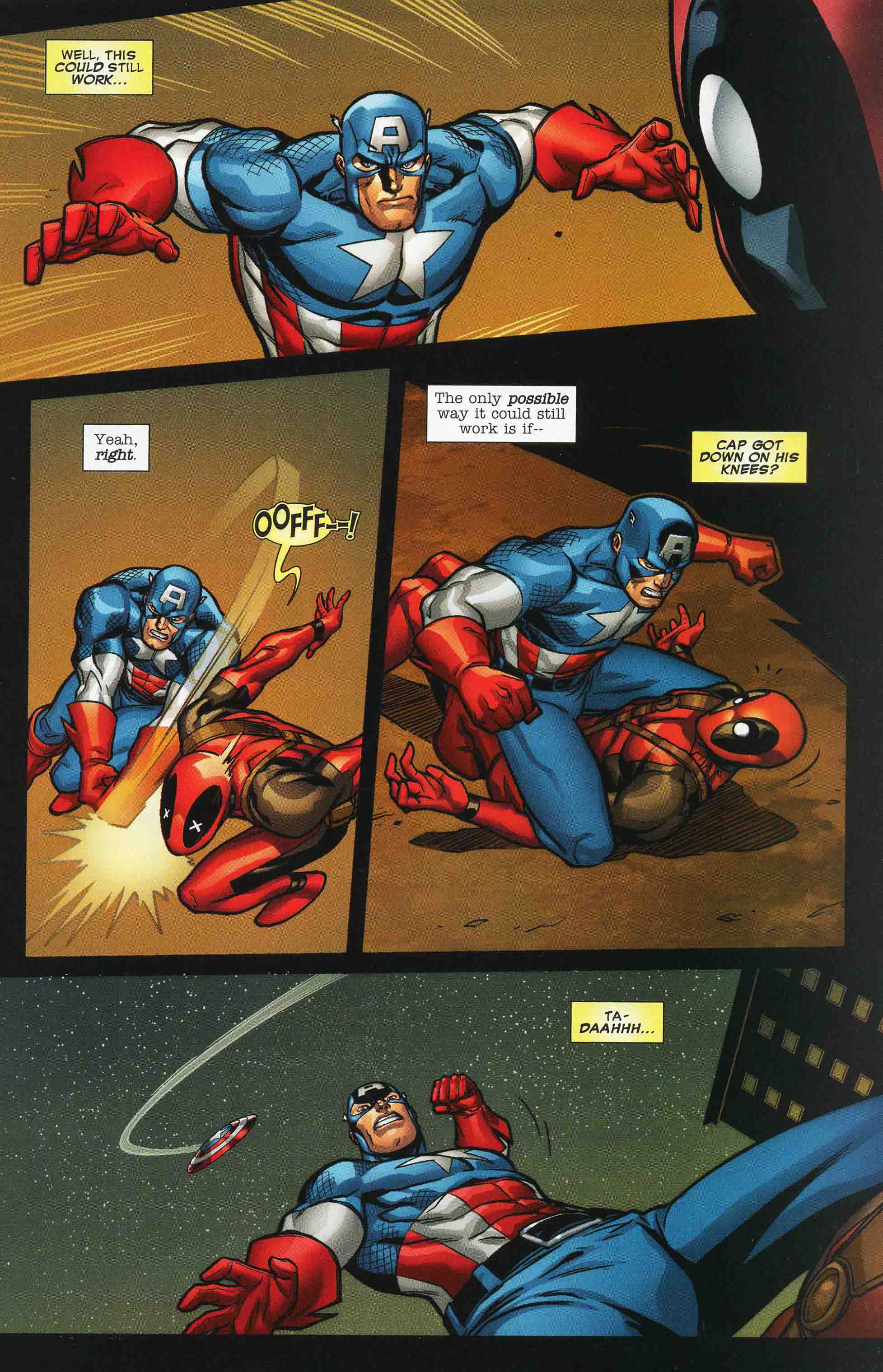 Read online Deadpool (2008) comic -  Issue #47 - 9