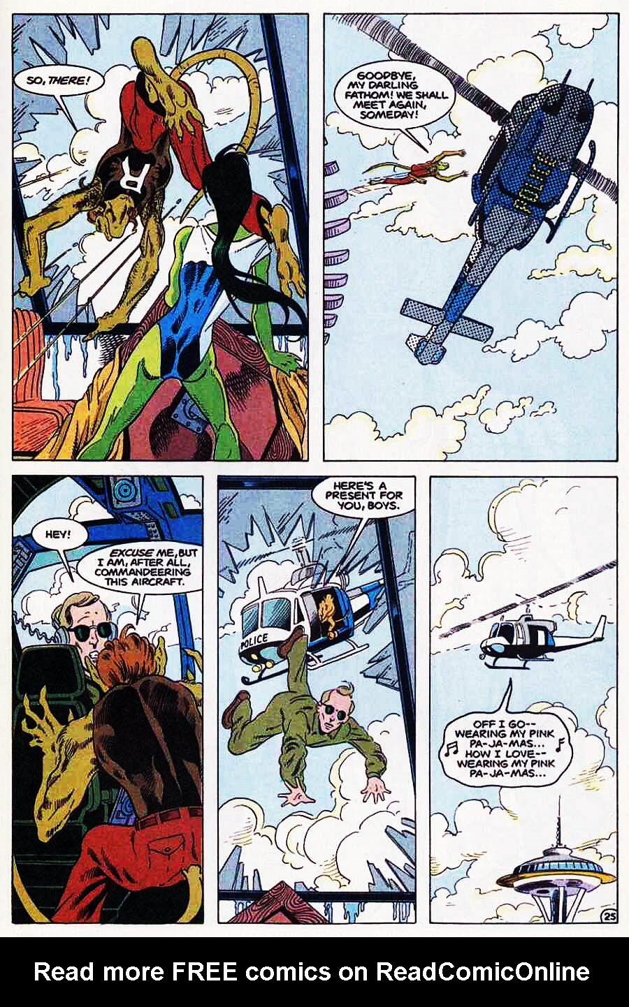 Read online Elementals (1984) comic -  Issue #8 - 27