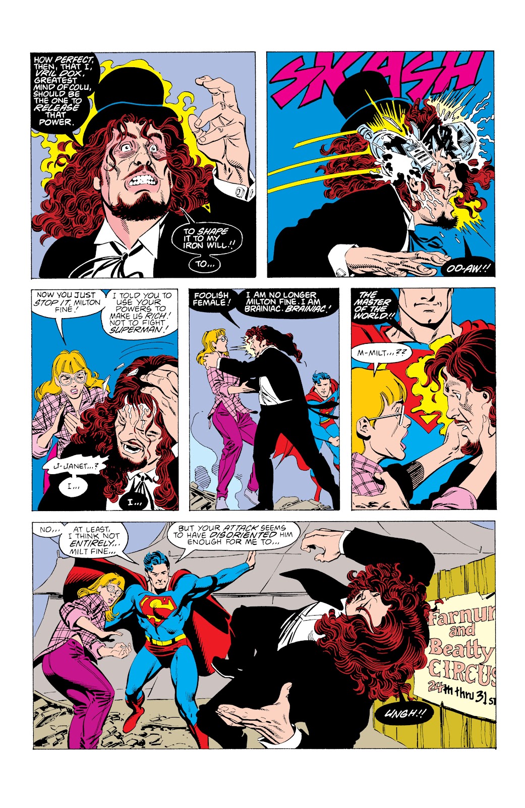Superman: The Man of Steel (2003) issue TPB 7 - Page 186