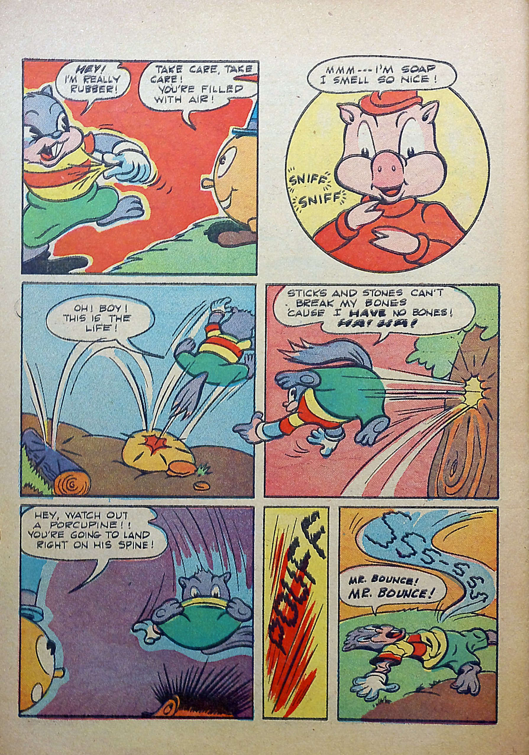 Read online Zoot Comics comic -  Issue #1 - 30