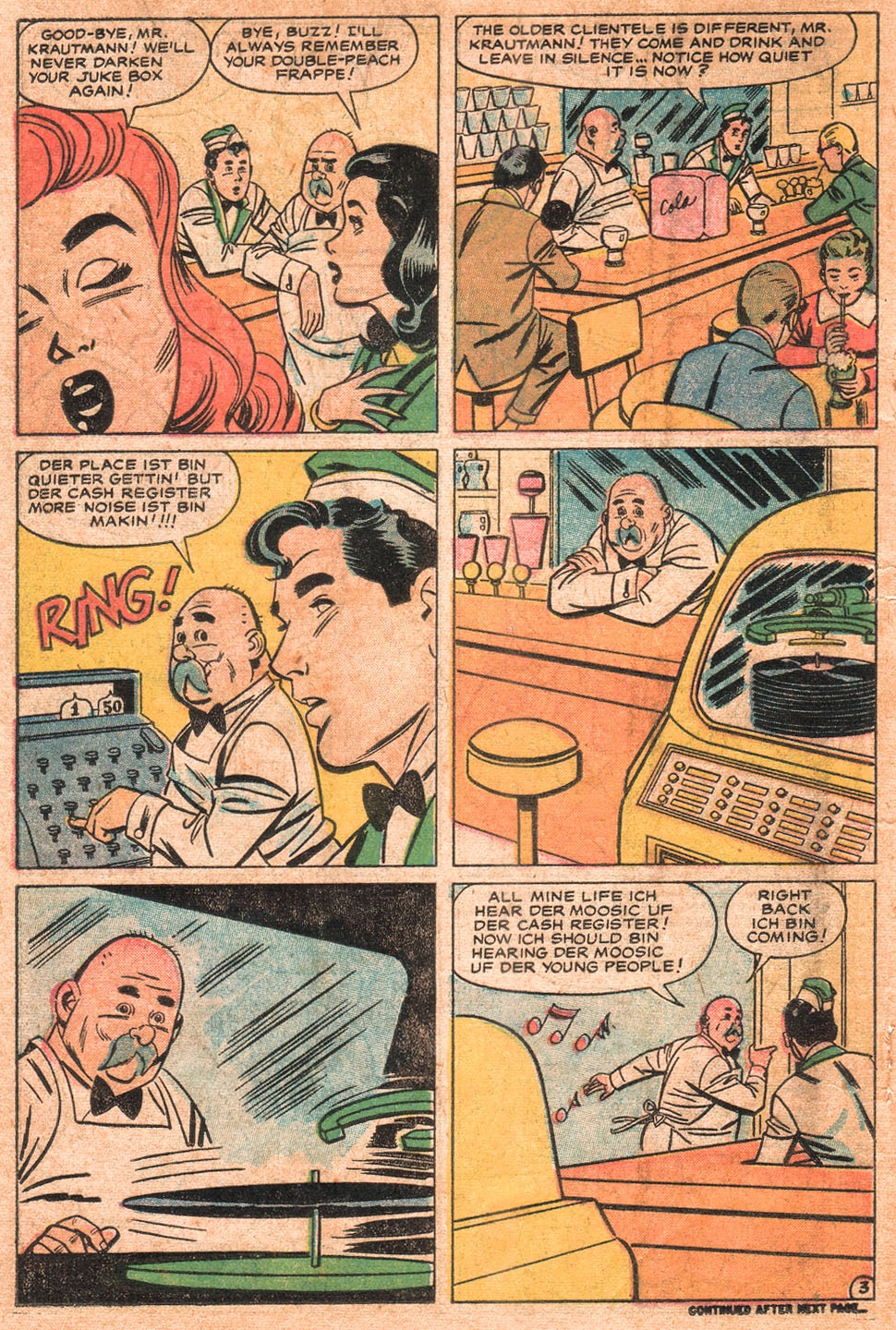 Read online Patsy and Hedy comic -  Issue #47 - 18