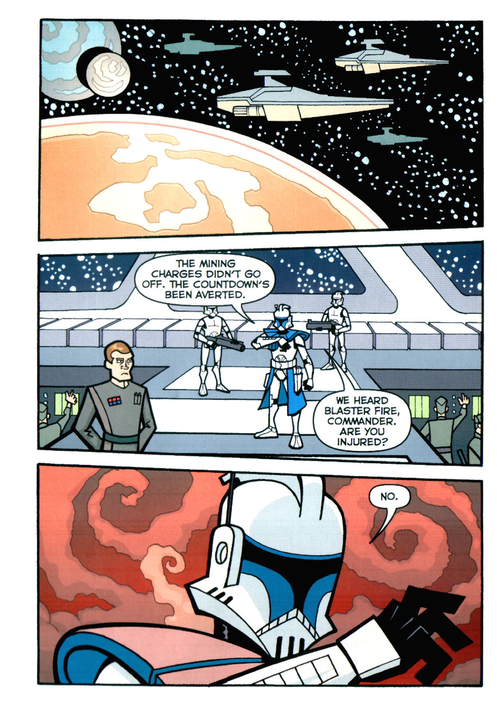 Read online Star Wars: Clone Wars Adventures comic -  Issue # TPB 5 - 73