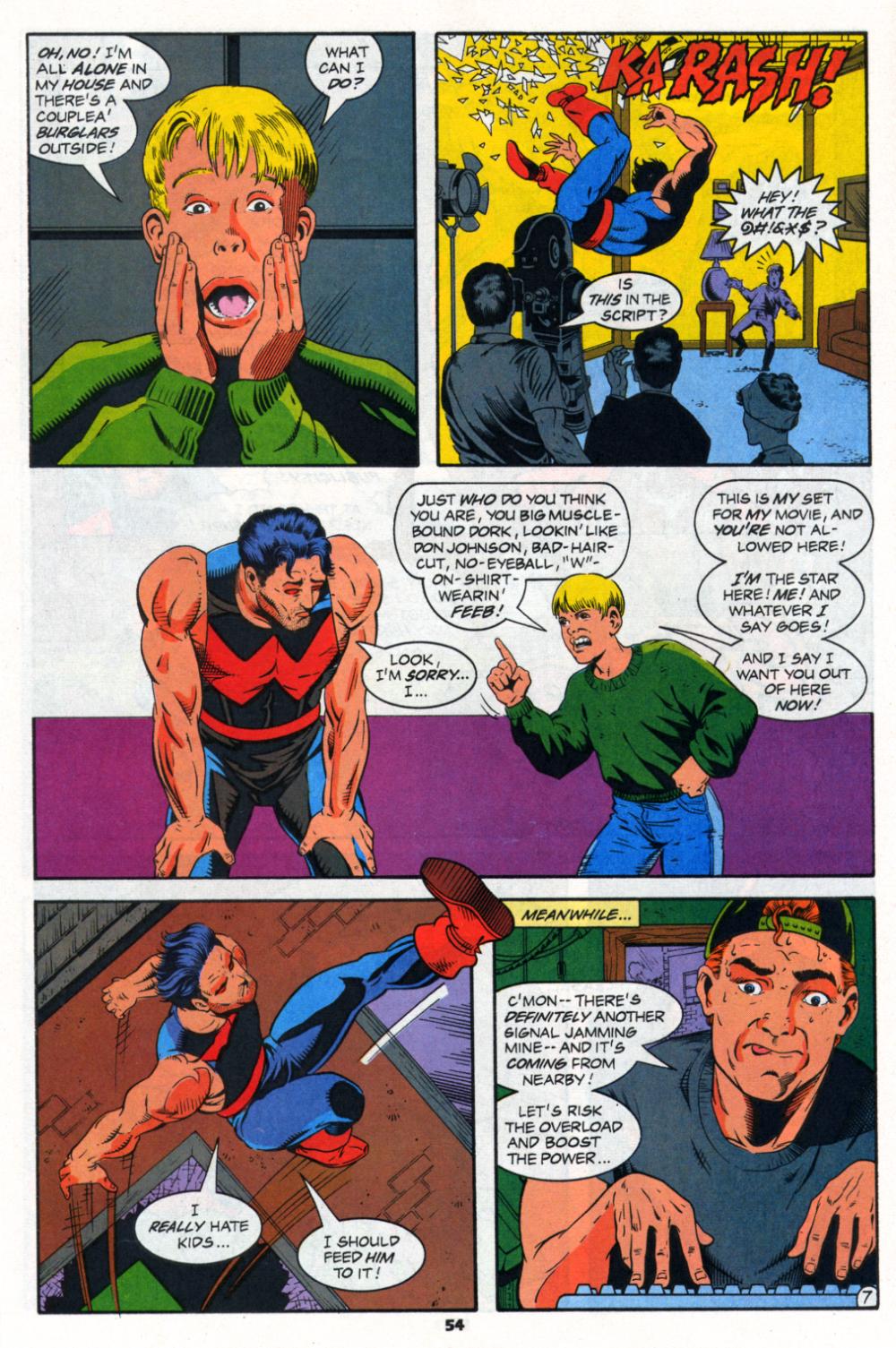 Read online Wonder Man (1991) comic -  Issue # _Annual 2 - 48