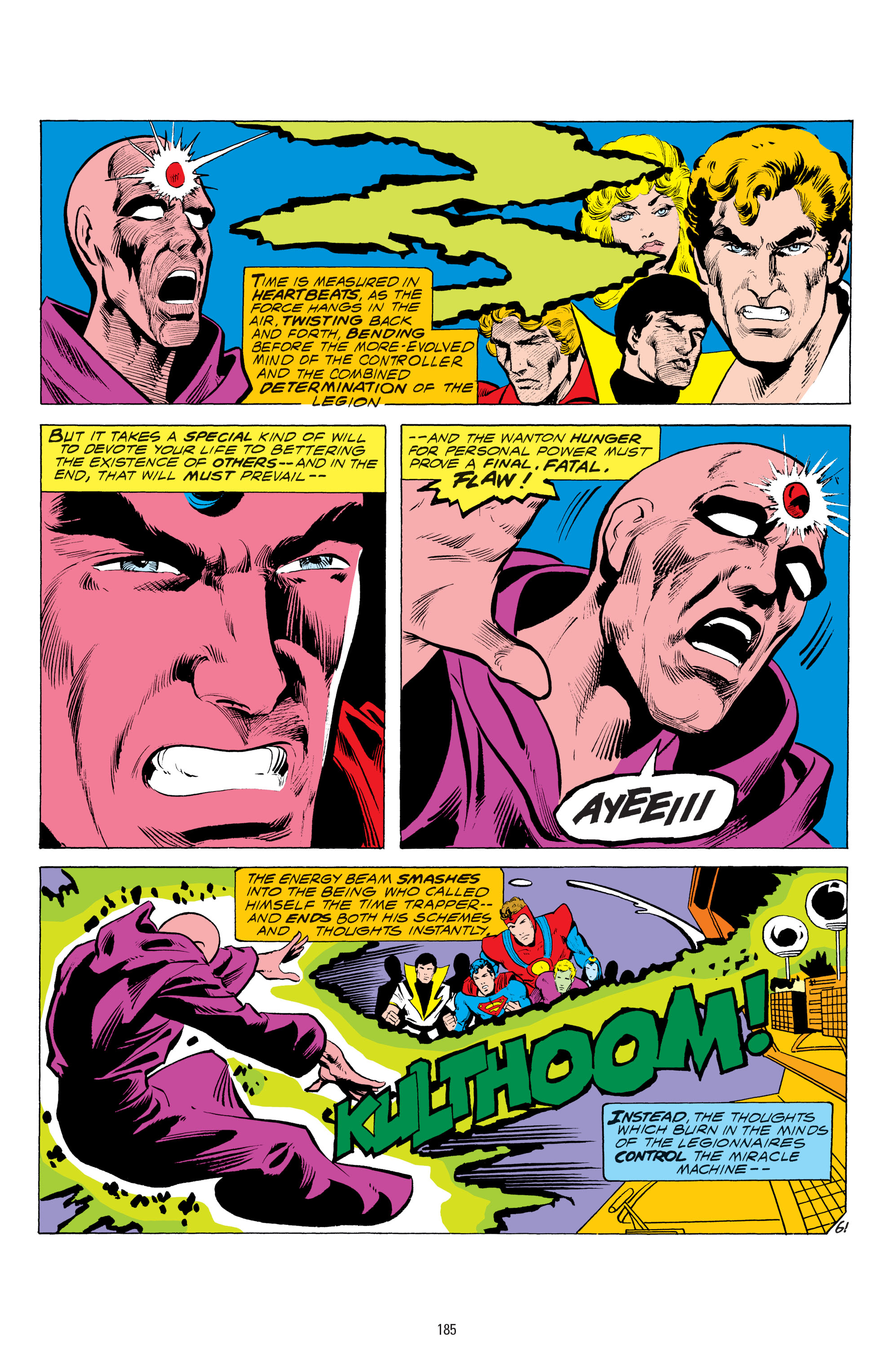 Read online Superboy and the Legion of Super-Heroes comic -  Issue # TPB 1 (Part 2) - 76